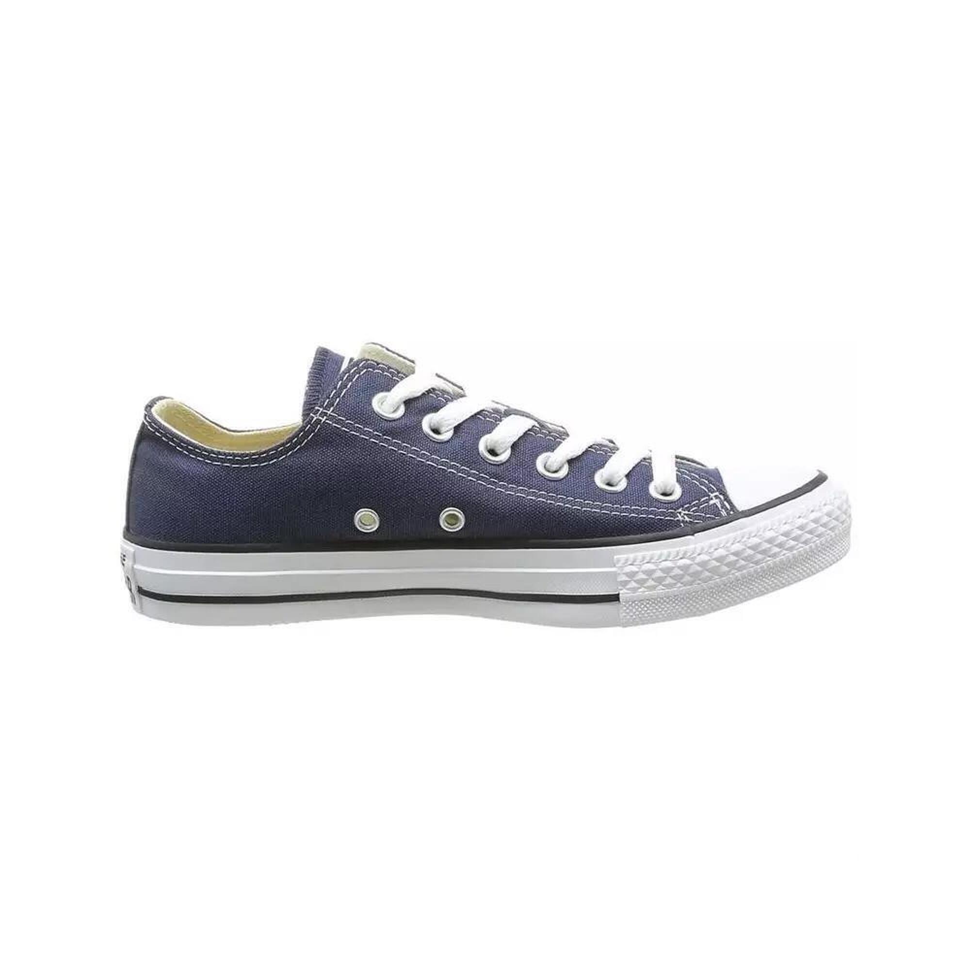 Baskets Femme Baskets Converse ALL STAR OX Bleu Bleu Converse