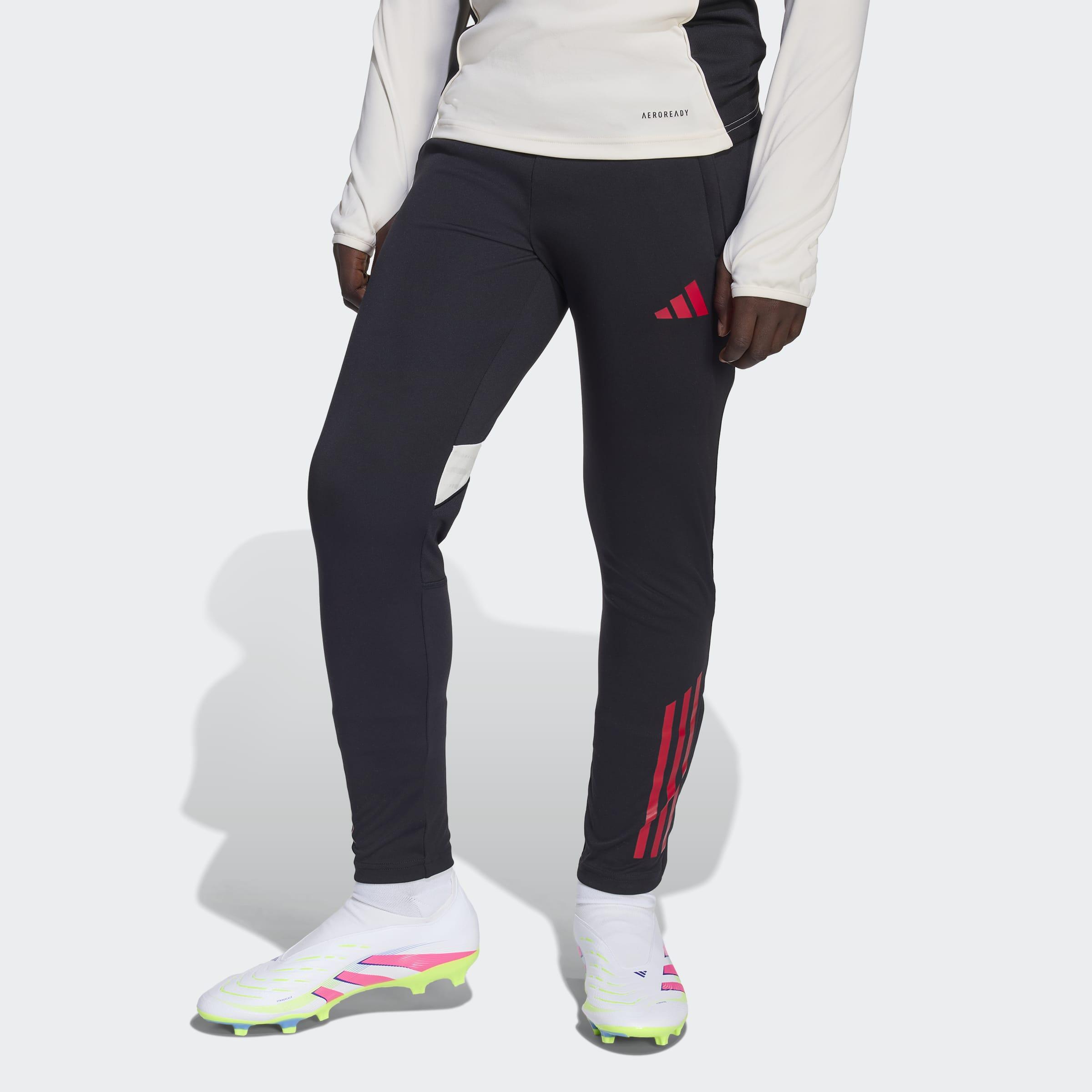 Spodnie treningowe dla dzieci Liverpool FC Tiro 25 Competition