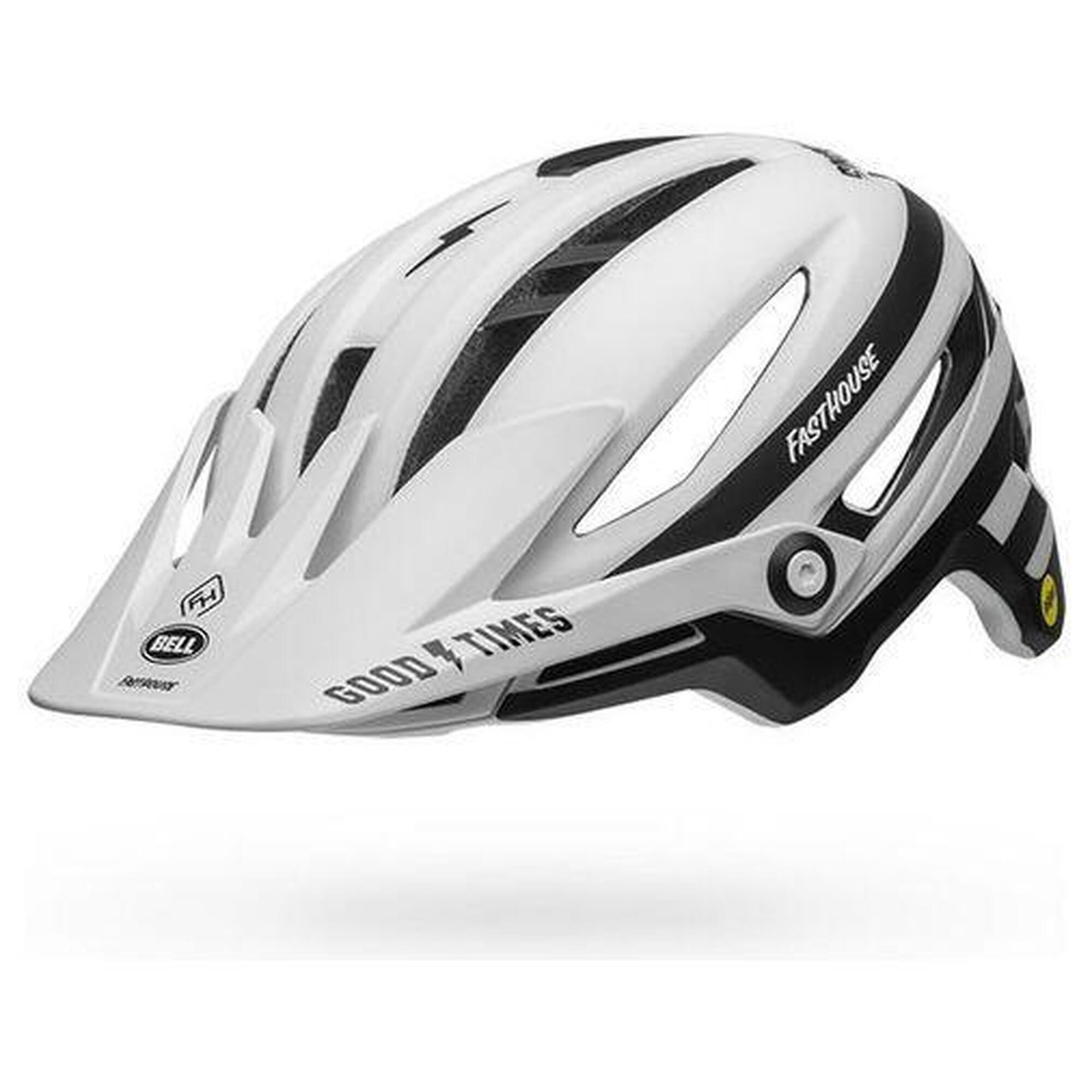 Kask rowerowy Mtb Bell Sixer Integrated Mips Fasthouse L (58-62 cm)