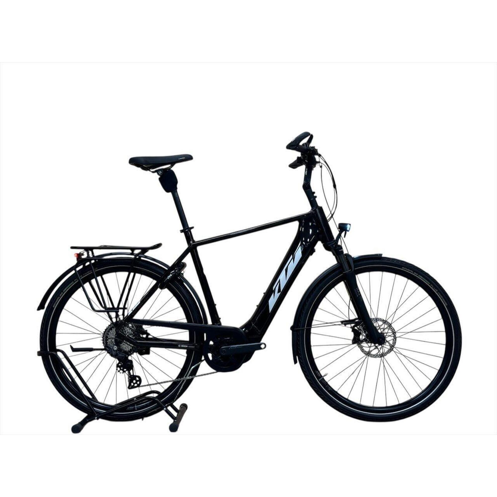 Second life -Rowery Elektryczne KTM Macina Tour CX 610 Shimano - Jak nowy