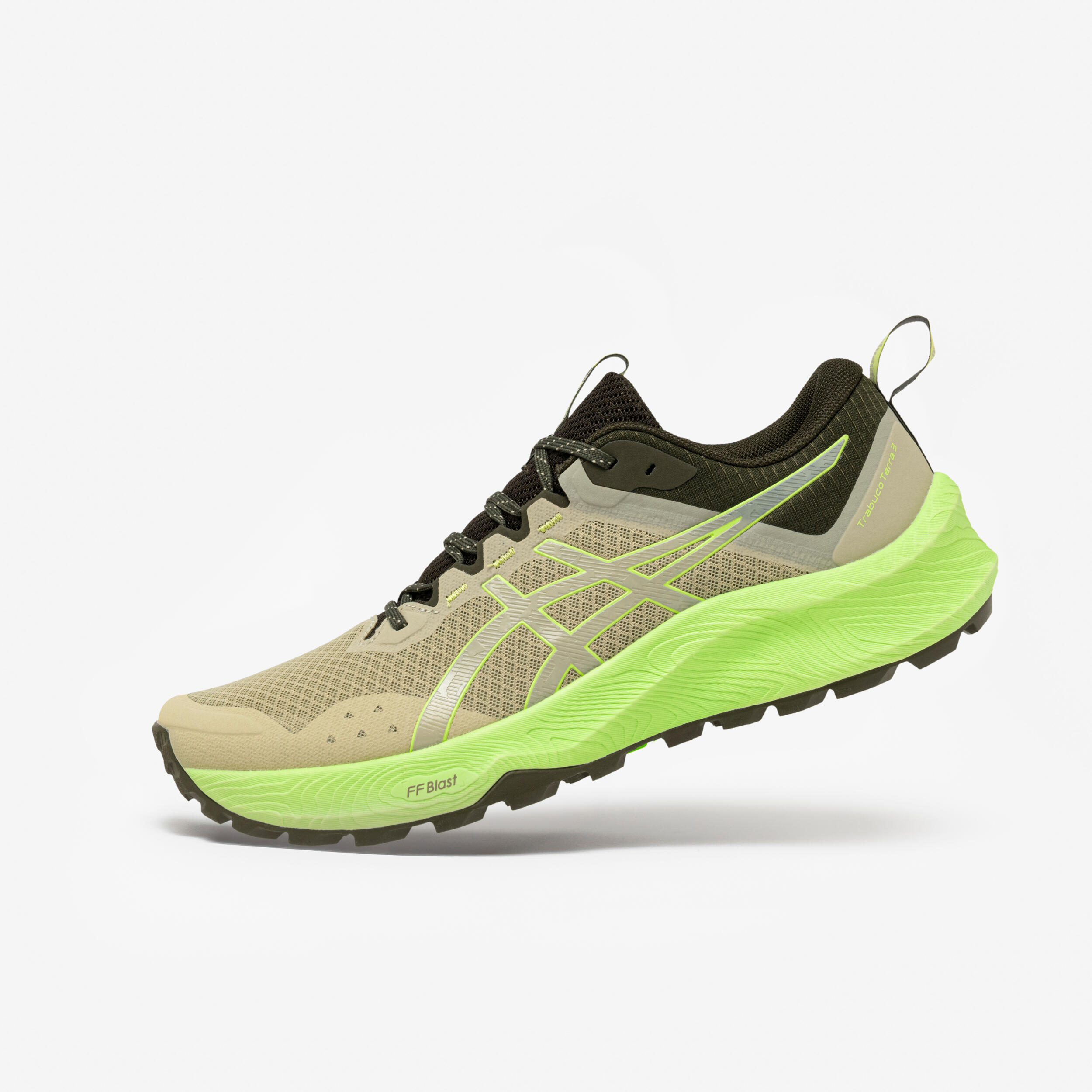 Buty do biegania w terenie męskie ASICS Trabuco Terra 3