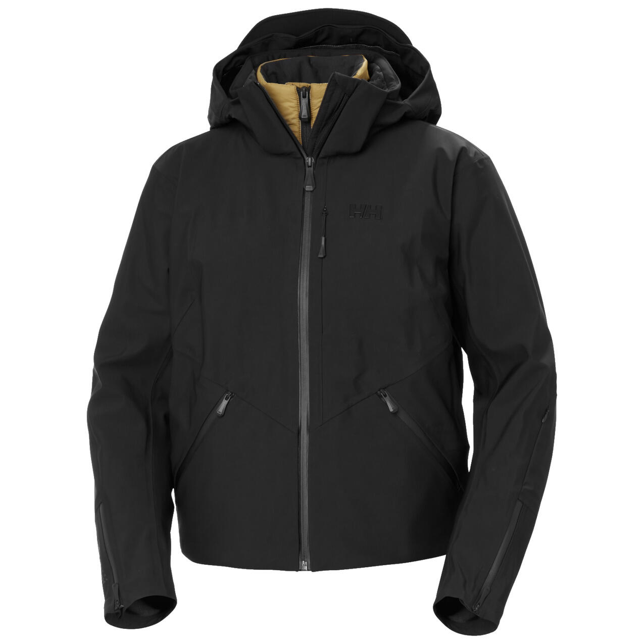 Damska kurtka narciarska 3 w 1 z kapturem Helly Hansen Kvitfjell