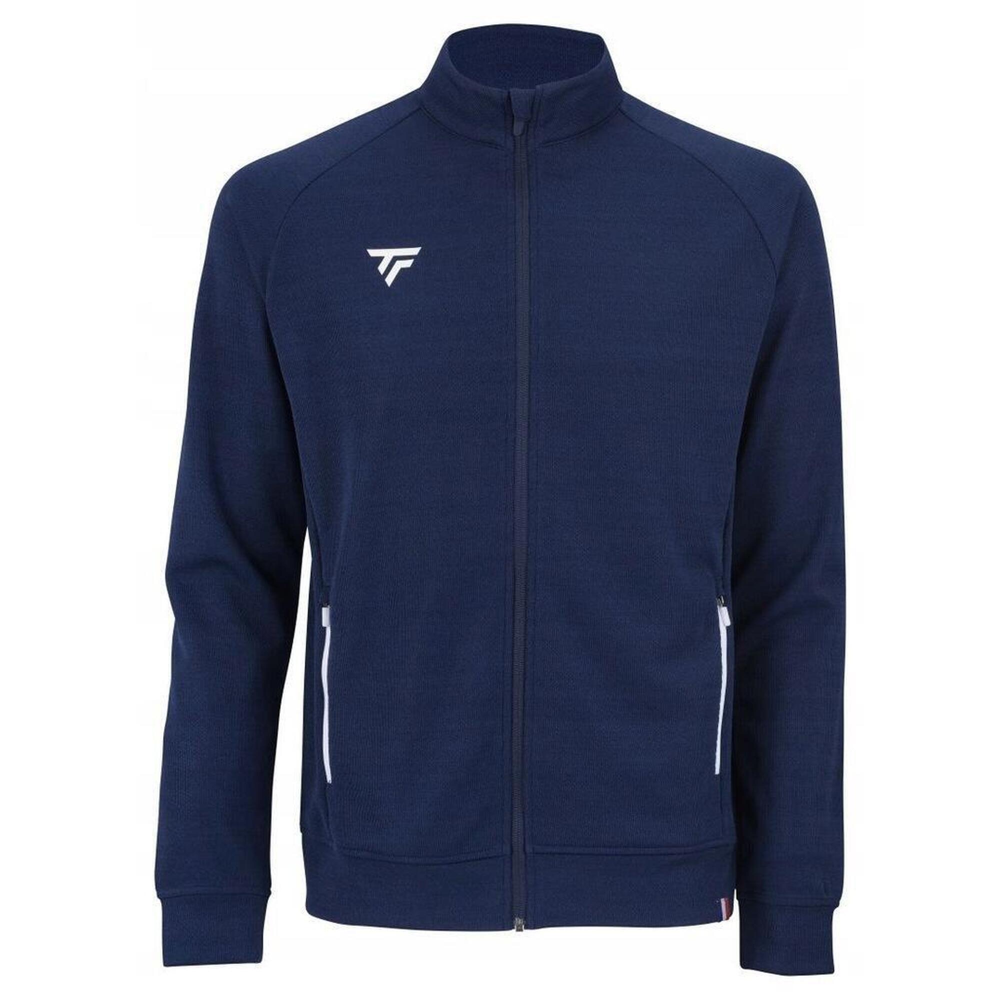 Bluza tenisowa rozpinana męska Tecnifibre Team Jacket