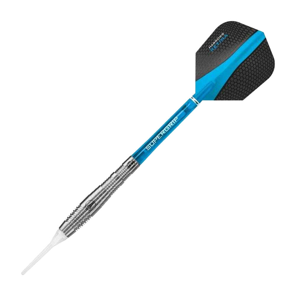 Rzutki Aero Soft Tip (zestaw 3 Sztuk)