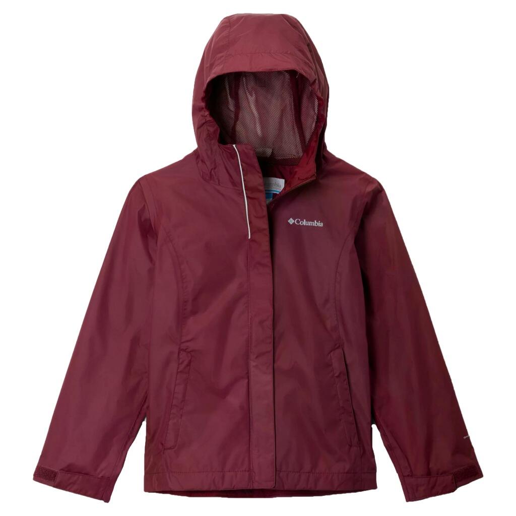 COLUMBIA ARCADIA II JACKET Bordeaux