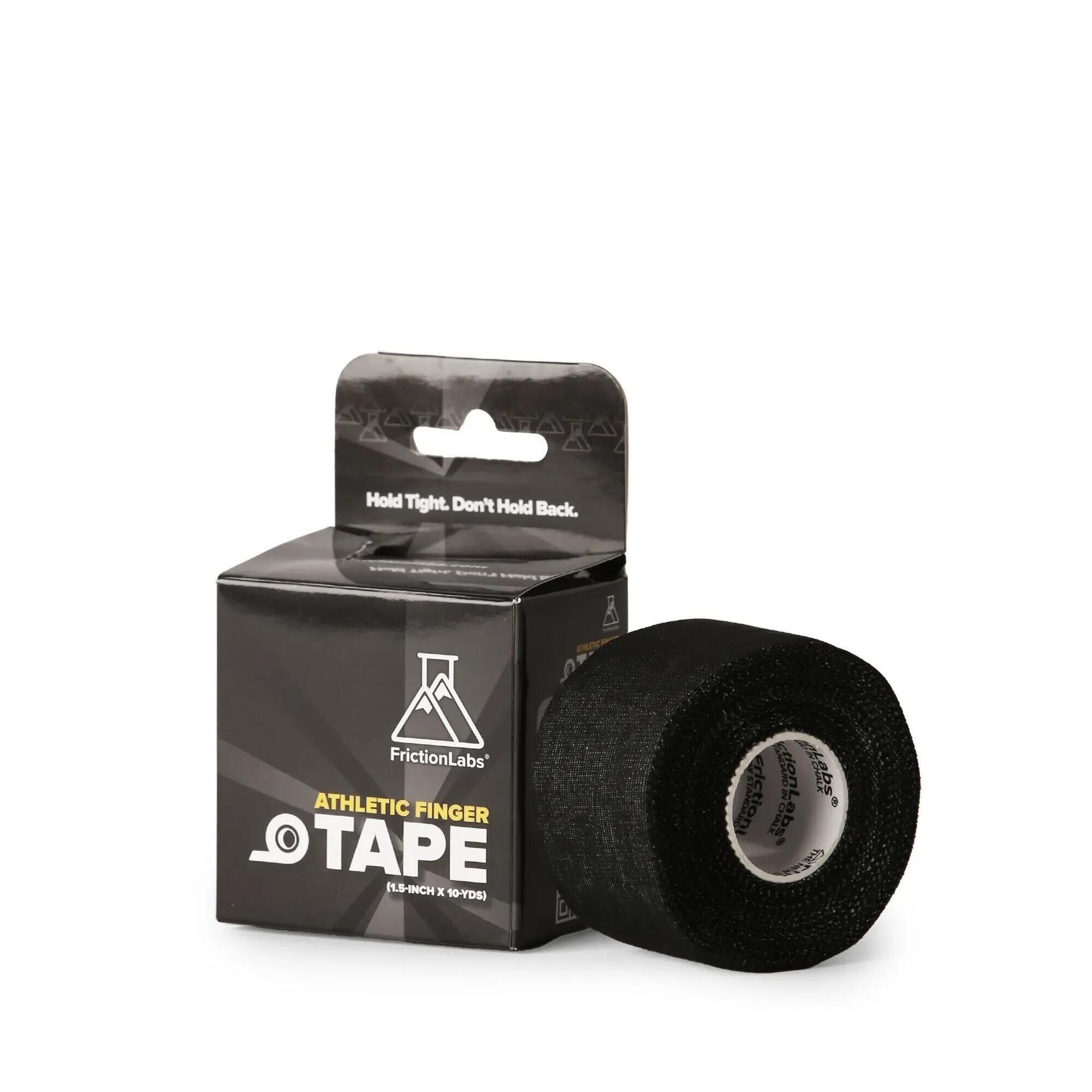 Tape wspinaczkowy FrictionLabs Tape 3.8 cm - black