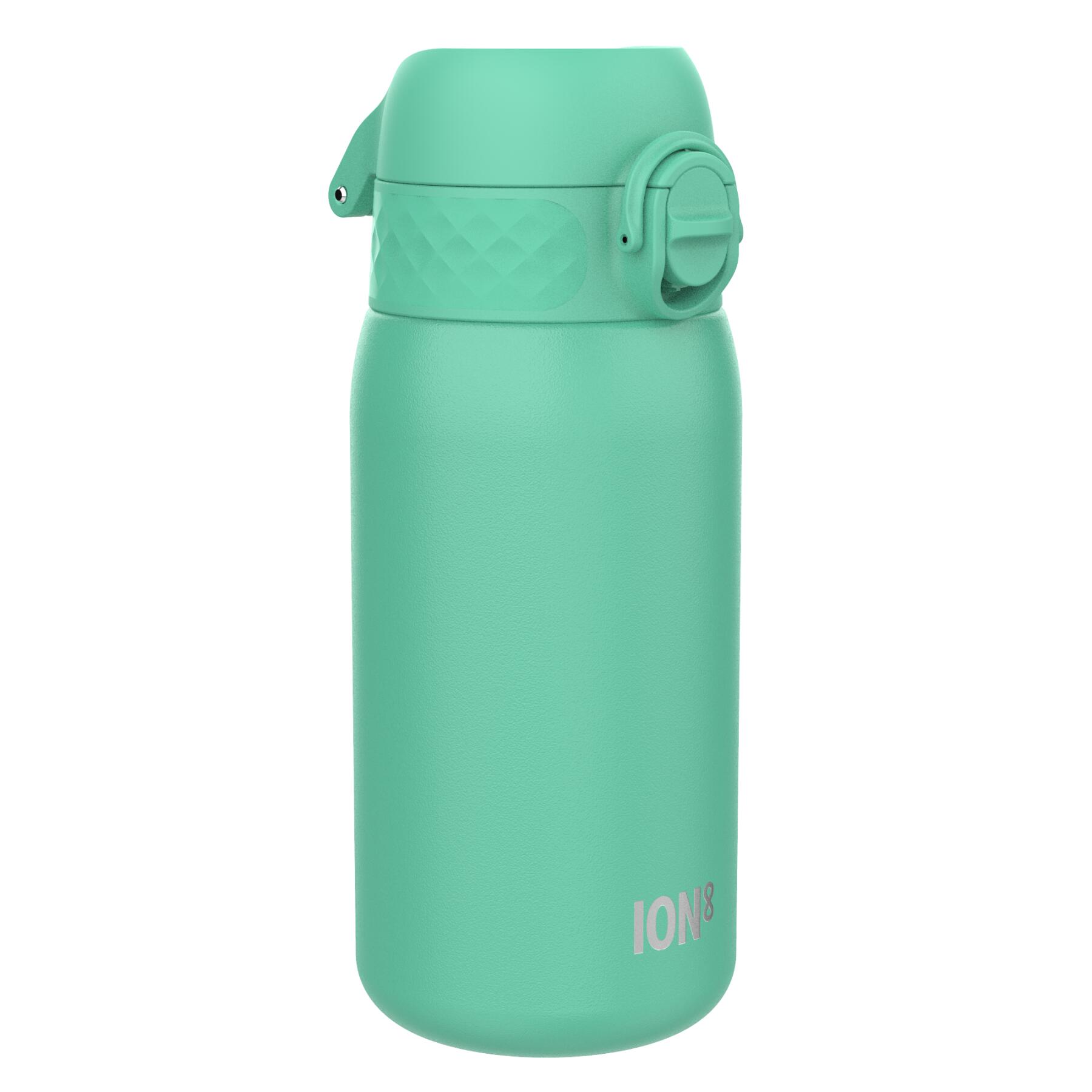 Stalowa butelka na wodę ION8 400ml