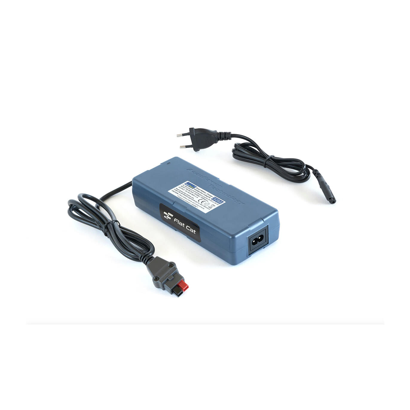 Ładowarka Flat Cat Li-Fe