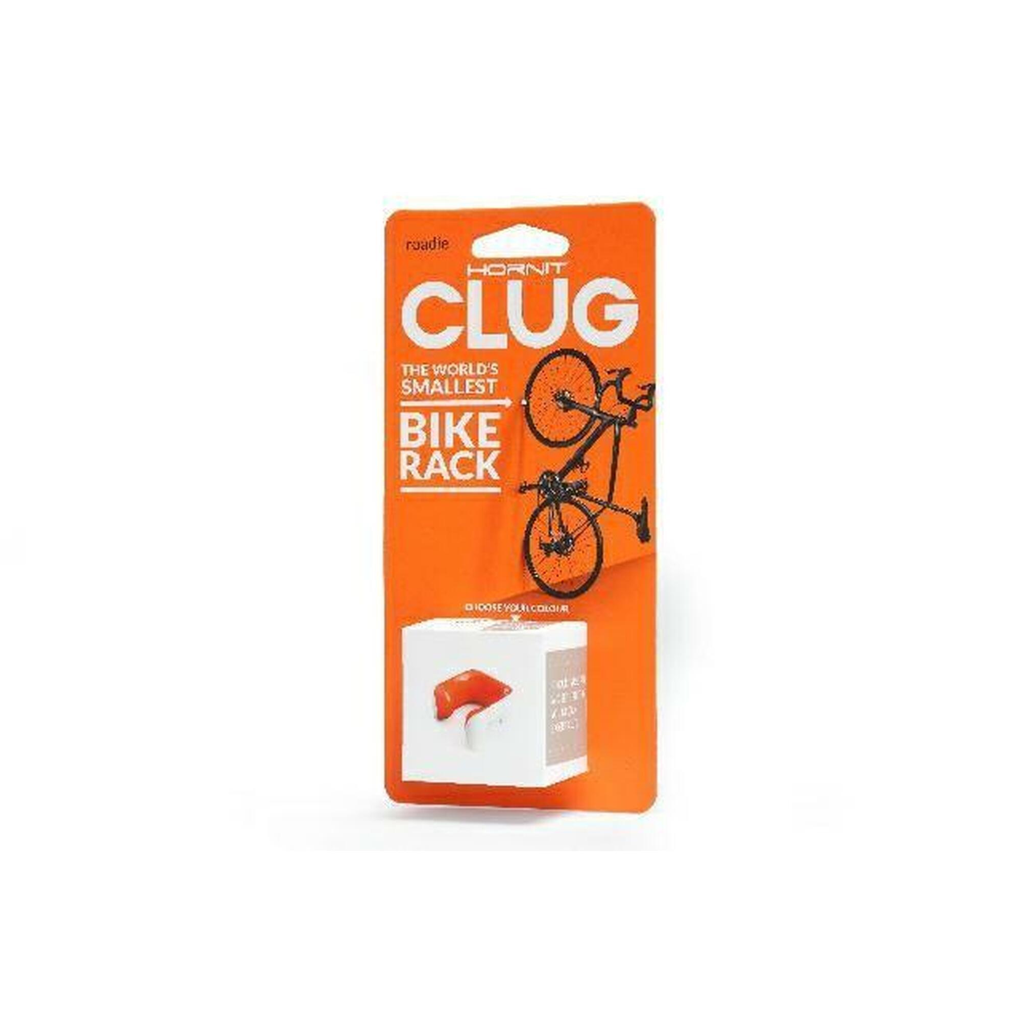 HORNIT CLUG uchwyt ścienny do roweru Roadie