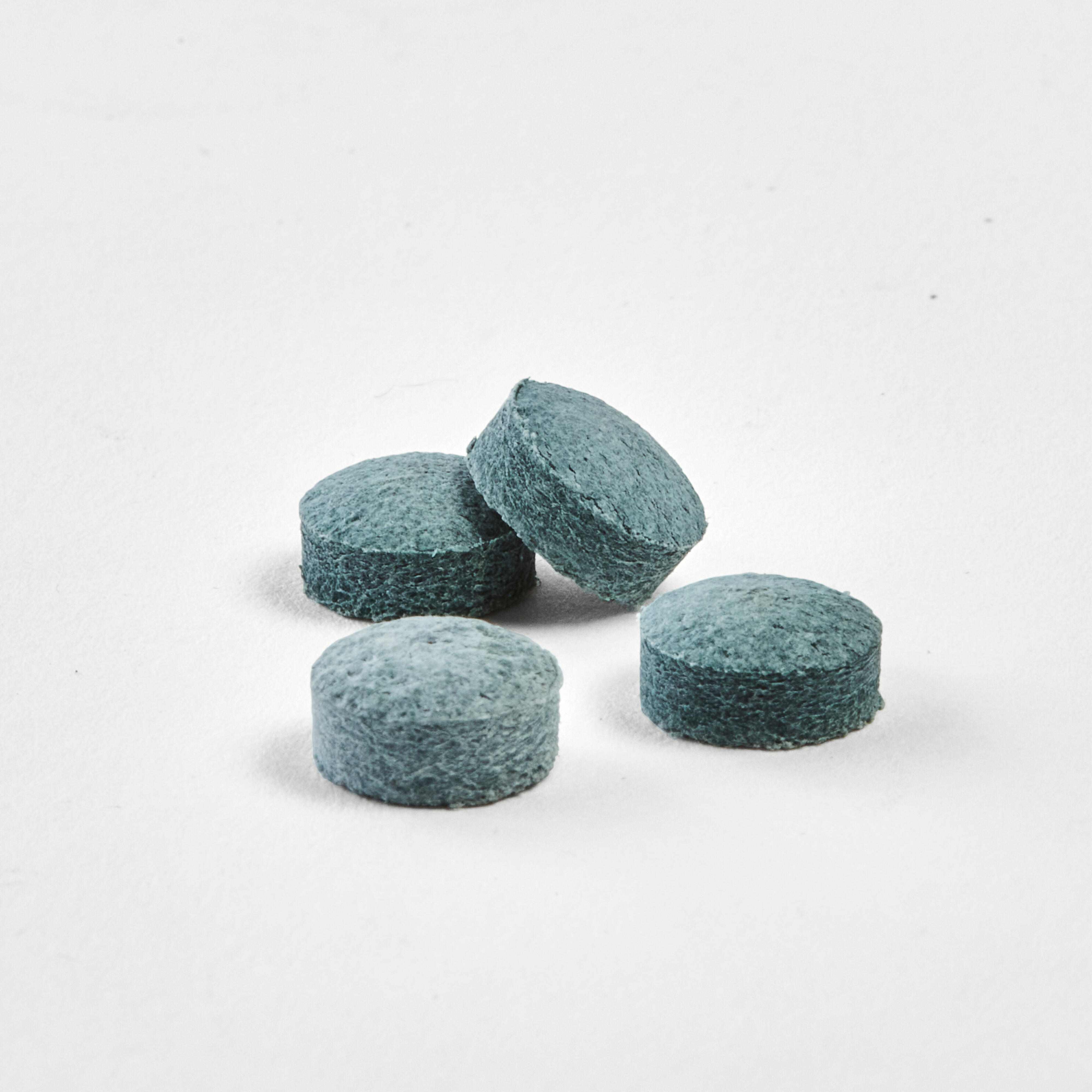 Zestaw 4 tipów 10 mm Pongori do kija do snookera i do bilarda angielskiego