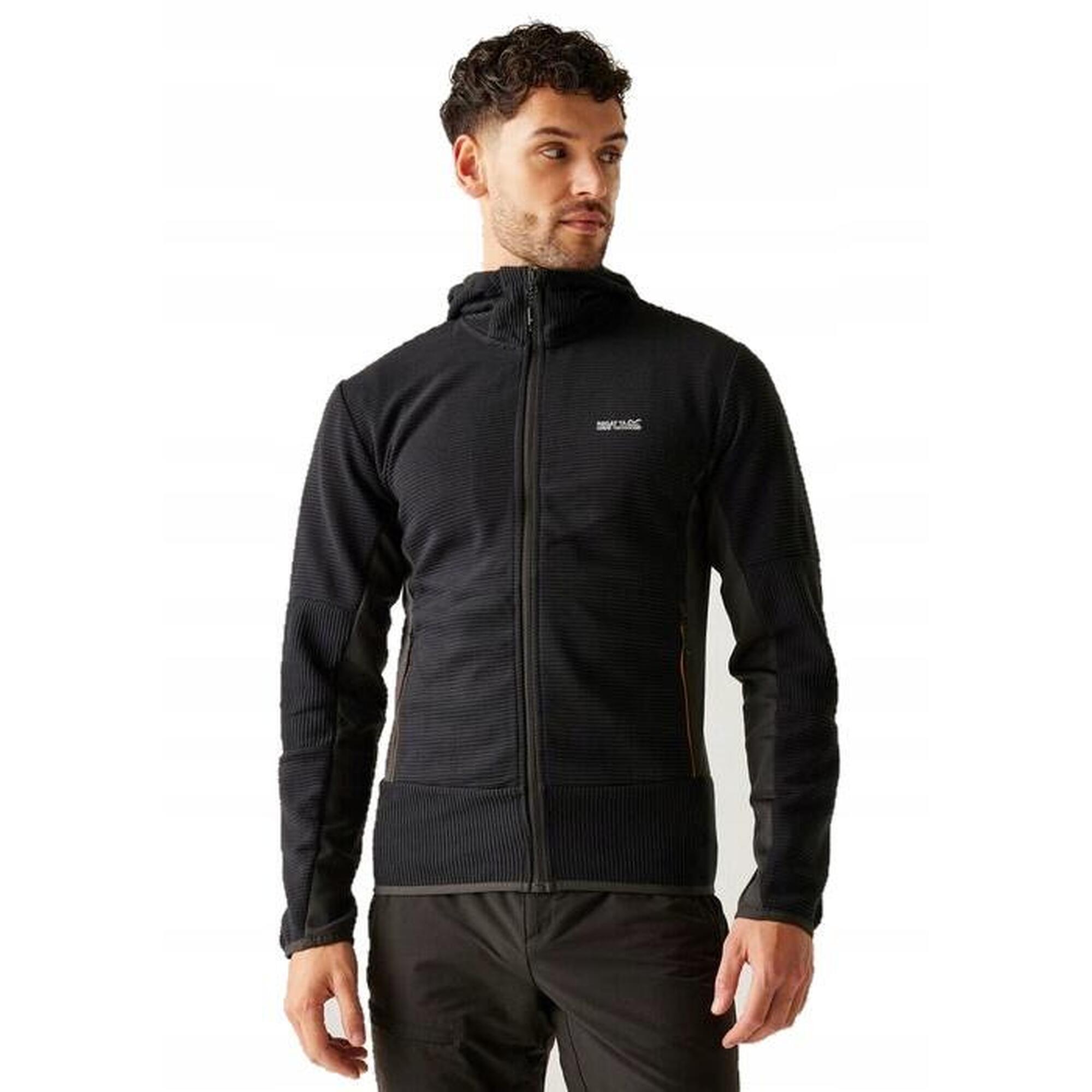 Bluza softshell dla mężczyzn Regatta RML247 z kapturem