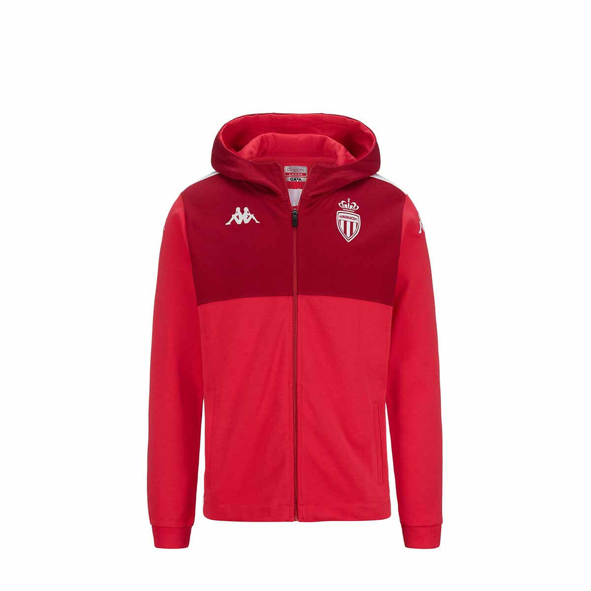 Bluza dziecięca AS Monaco Arufeod 8 2024/25