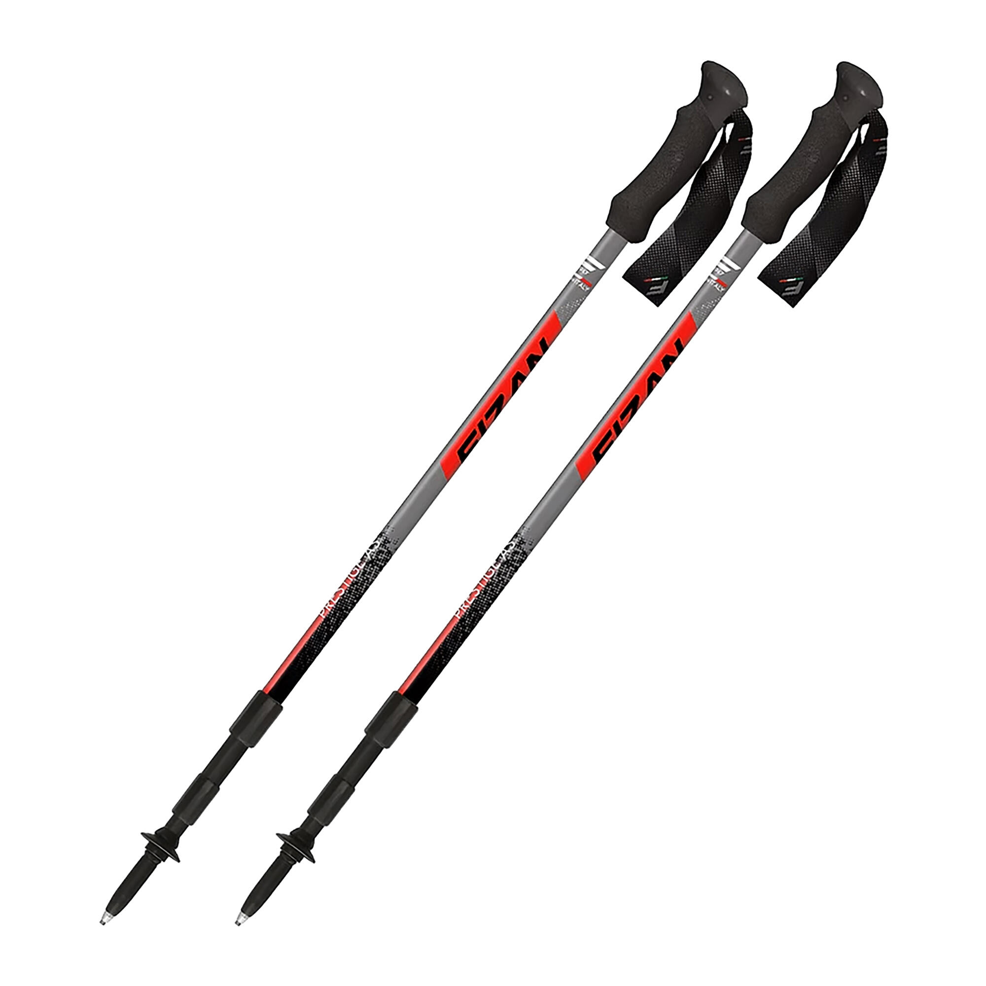 Kije trekkingowe Fizan Prestige A/S