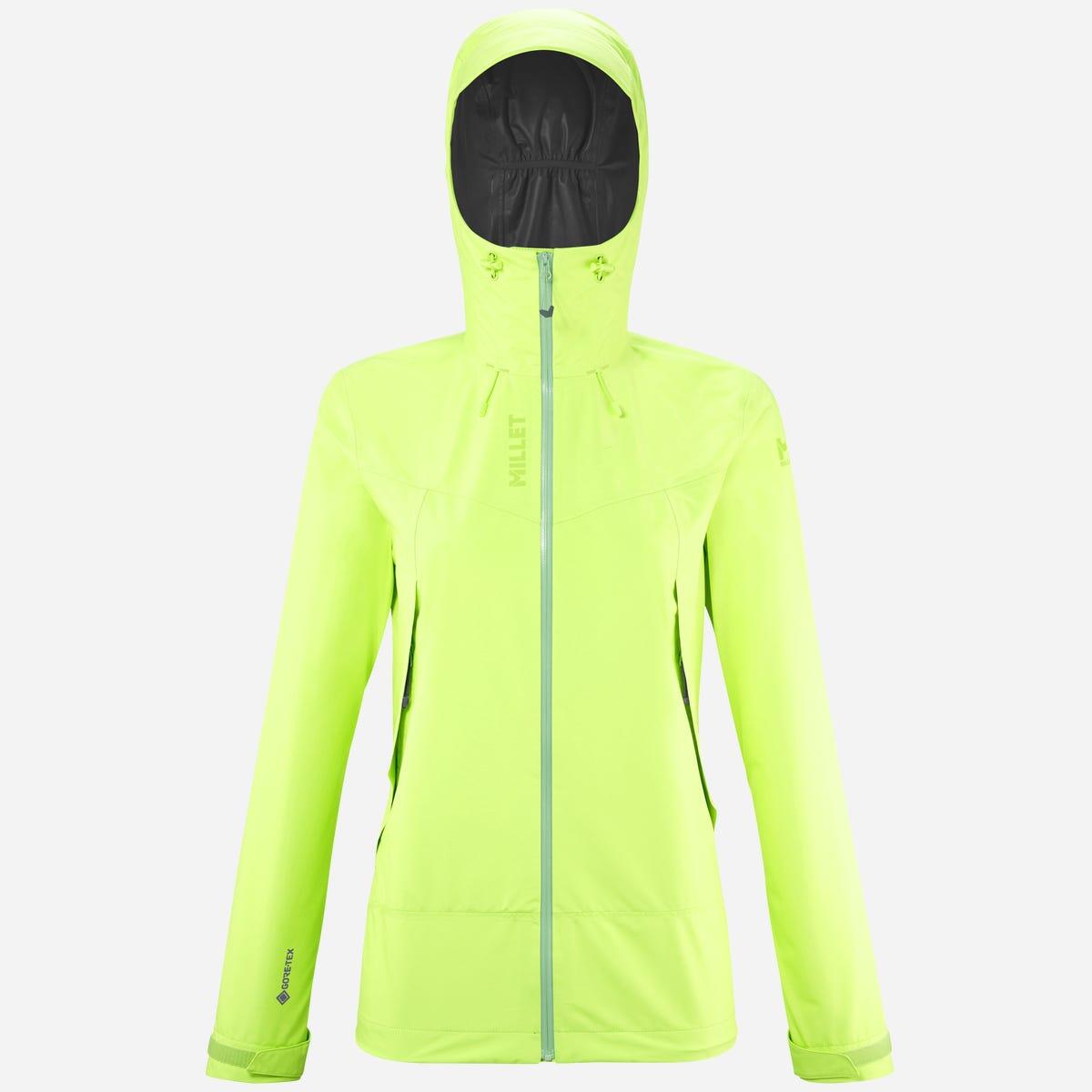 Kurtka damska z membraną MILLET W Mungo Ii Gore-Tex 2.5L ultralekka