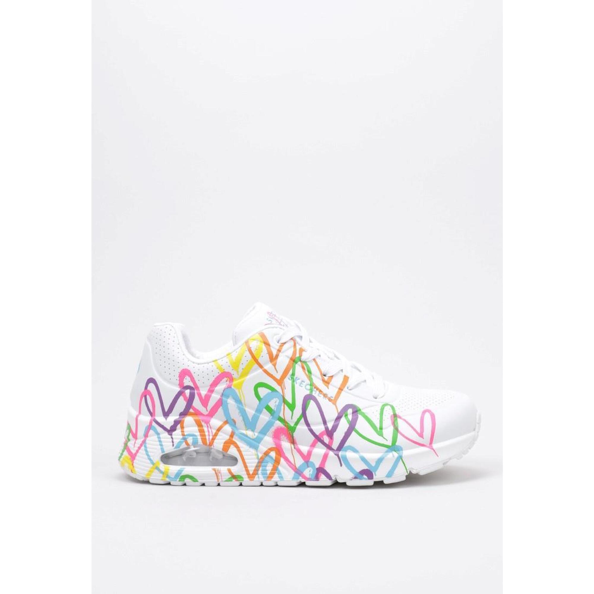 Buty Damskie Skechers Uno Highligh