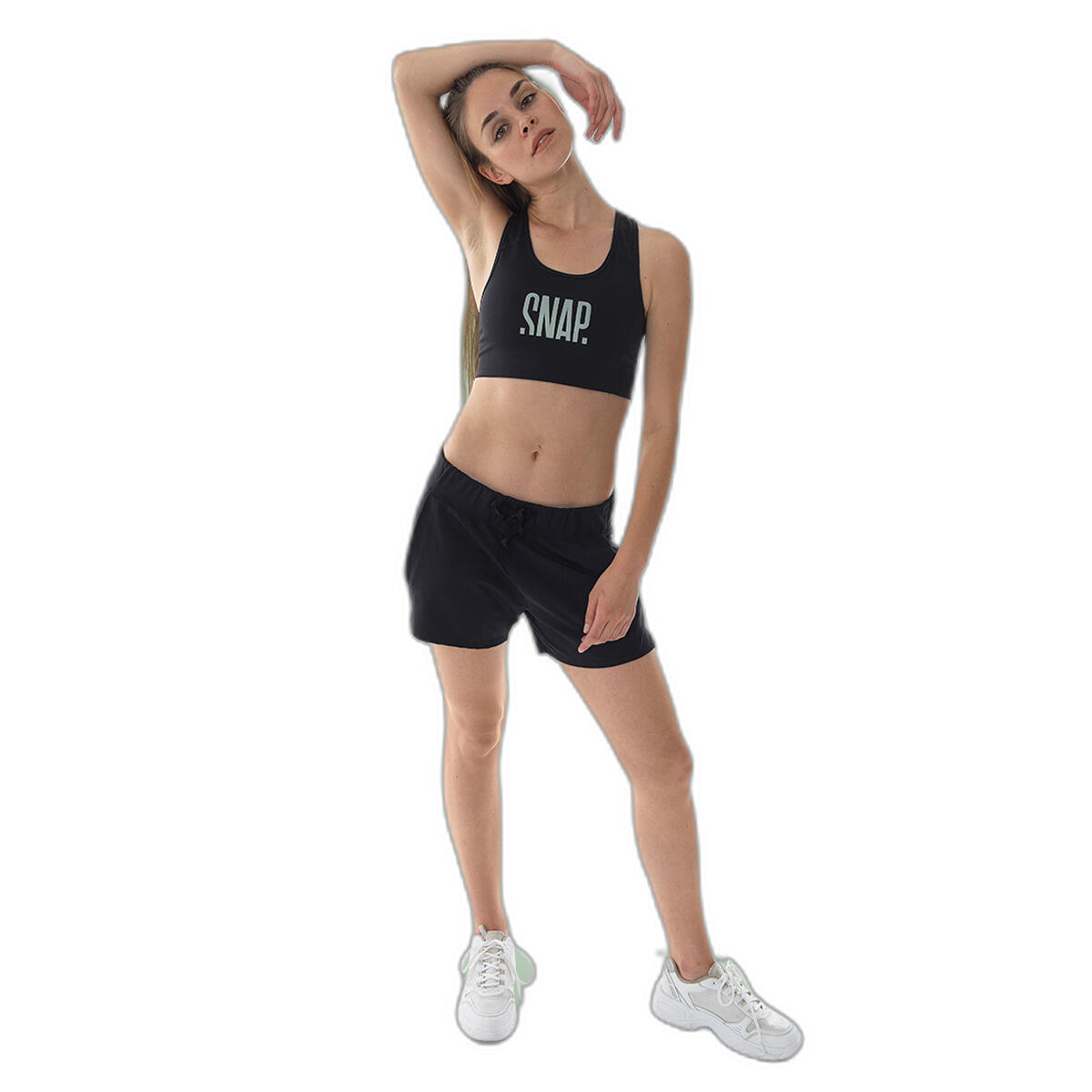 Spodenki damskie Snap Climbing Wave