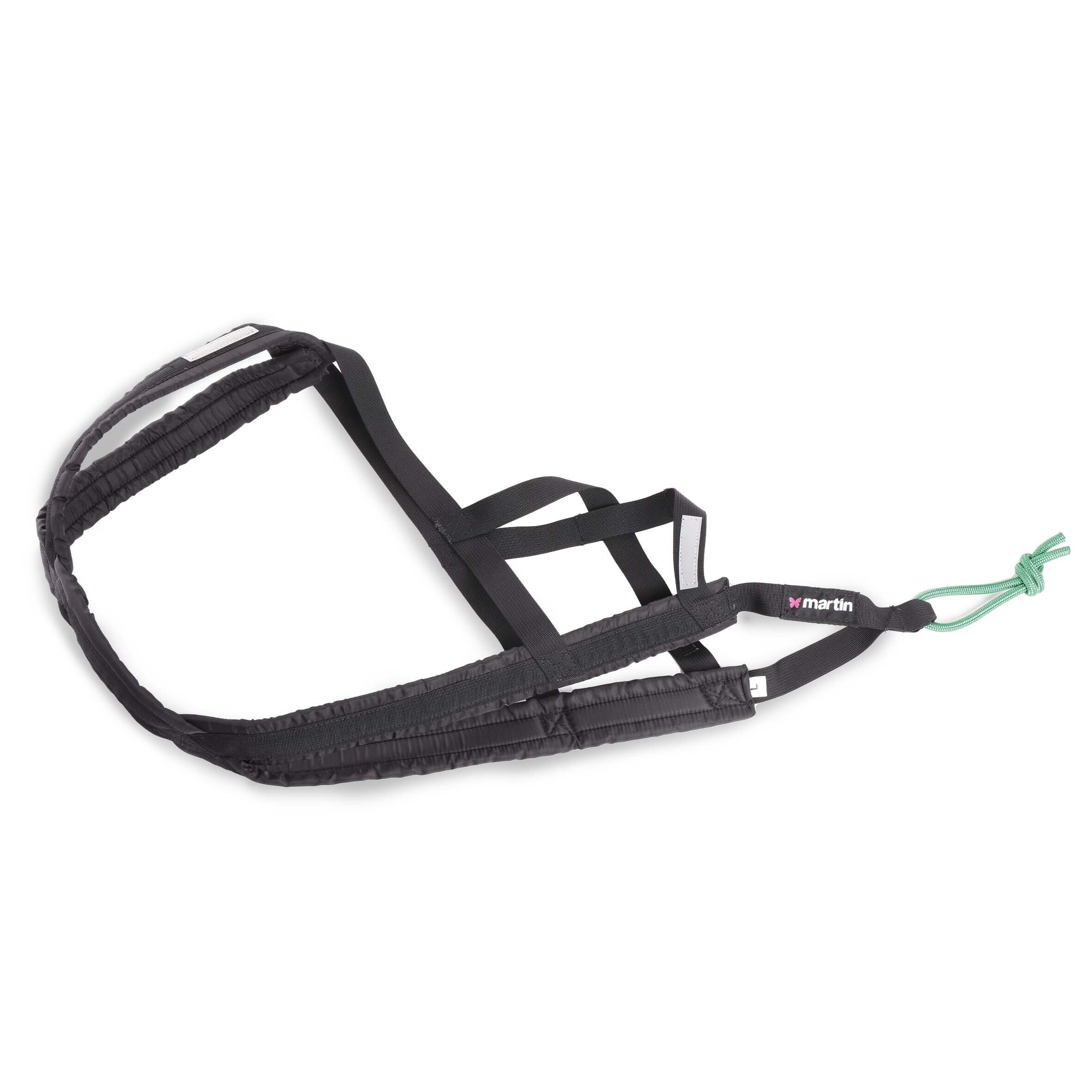 Uprząż dla psa Martin Sellier Canicross Xback