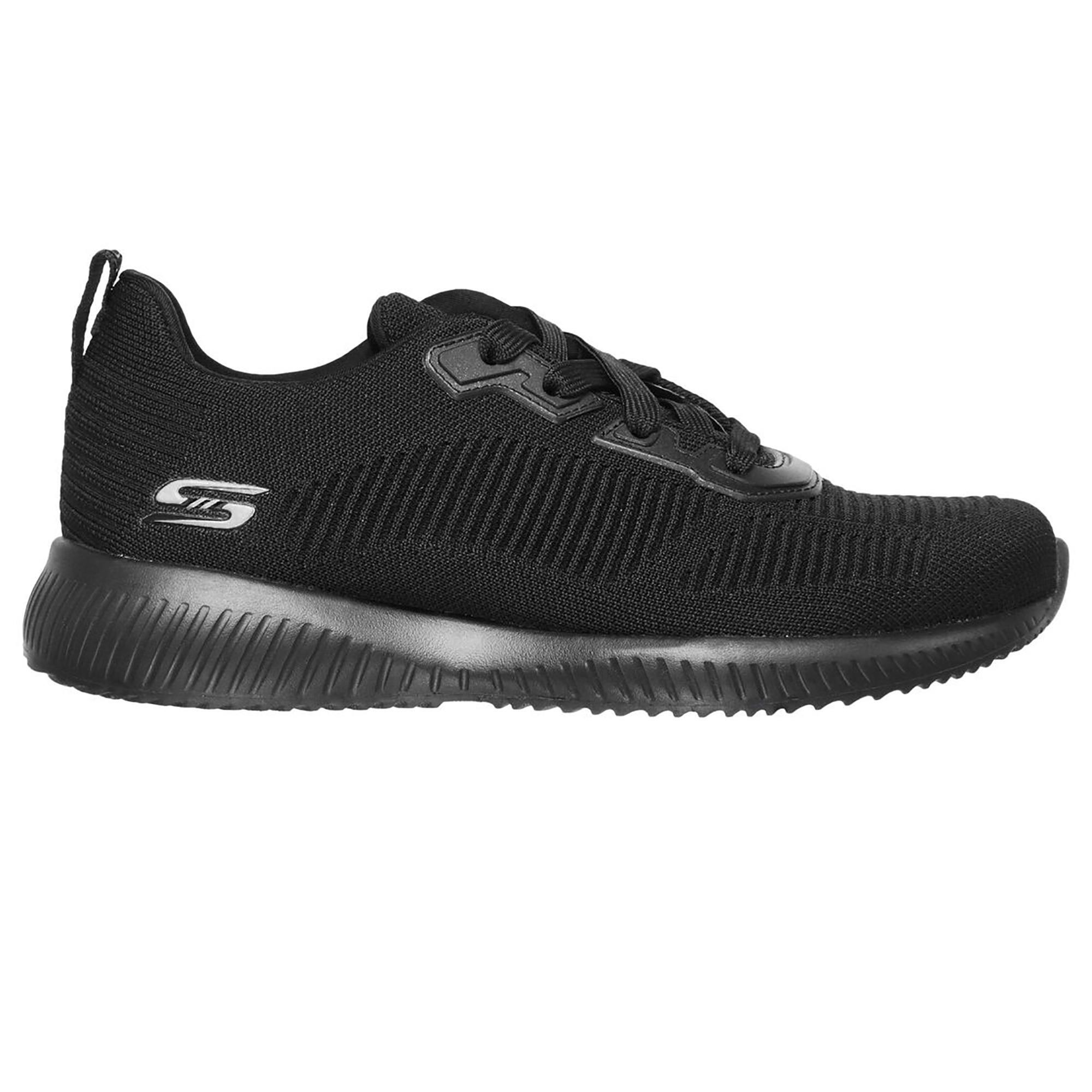 Buty damskie SKECHERS Bobs Sport Squad Tough Talk