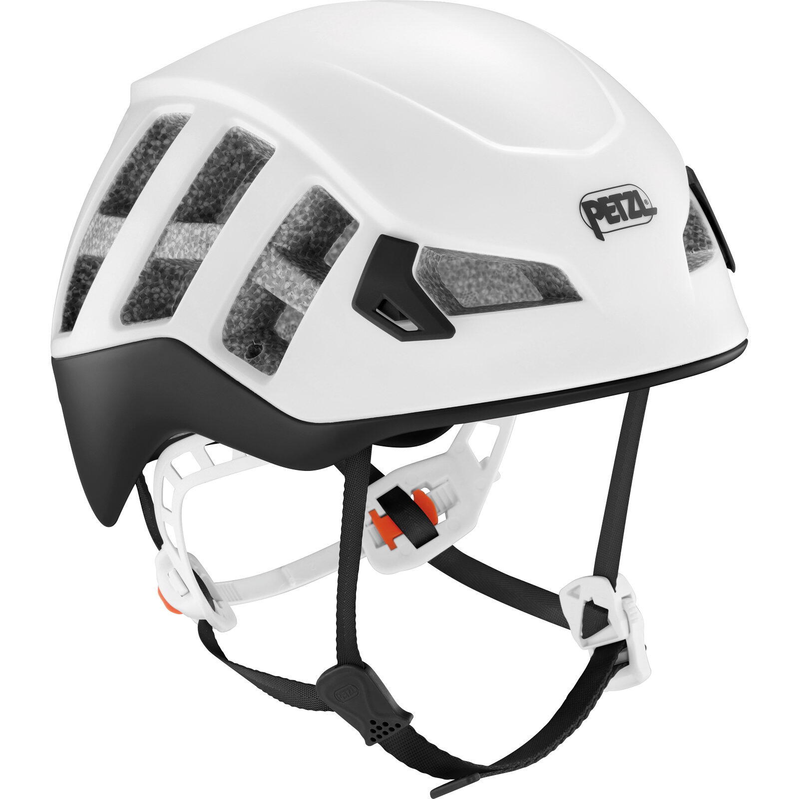 Kask wspinaczkowy Petzl Meteor (czarny)