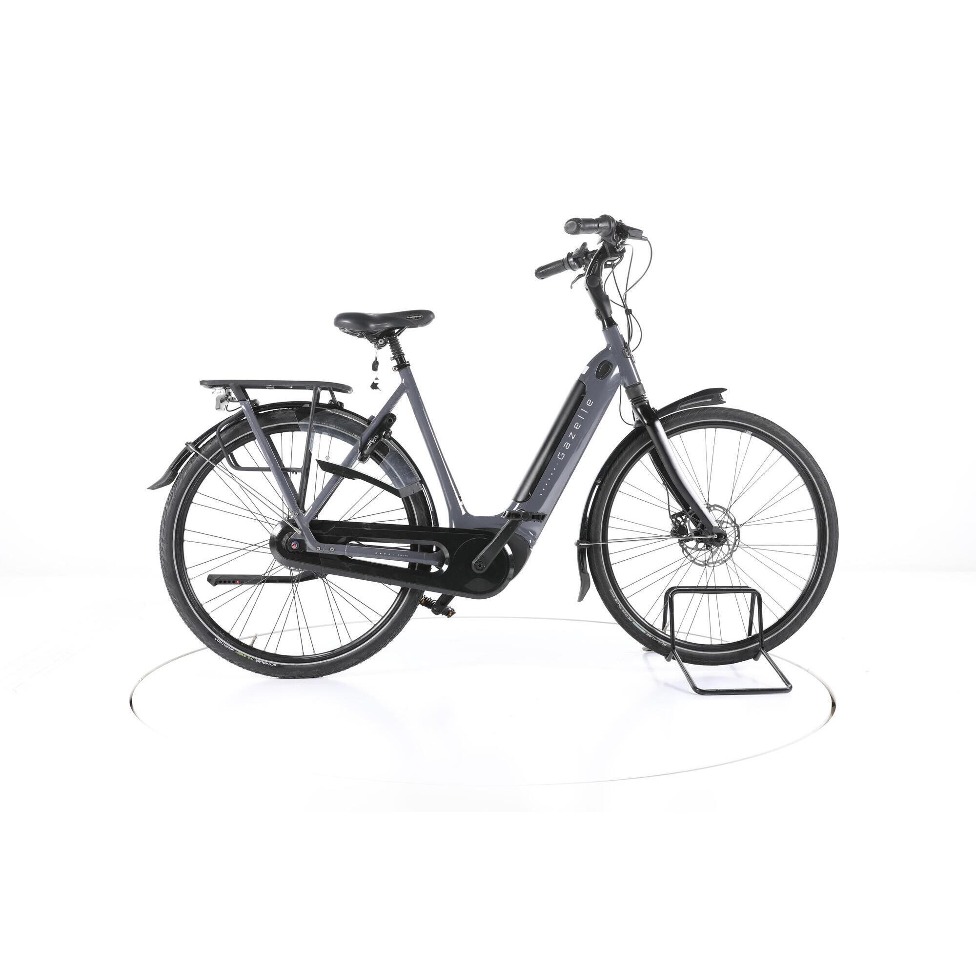 Second Life - Gazelle Arroyo C8 HMB Elite City E-Bike Niska rama - Stan dobry