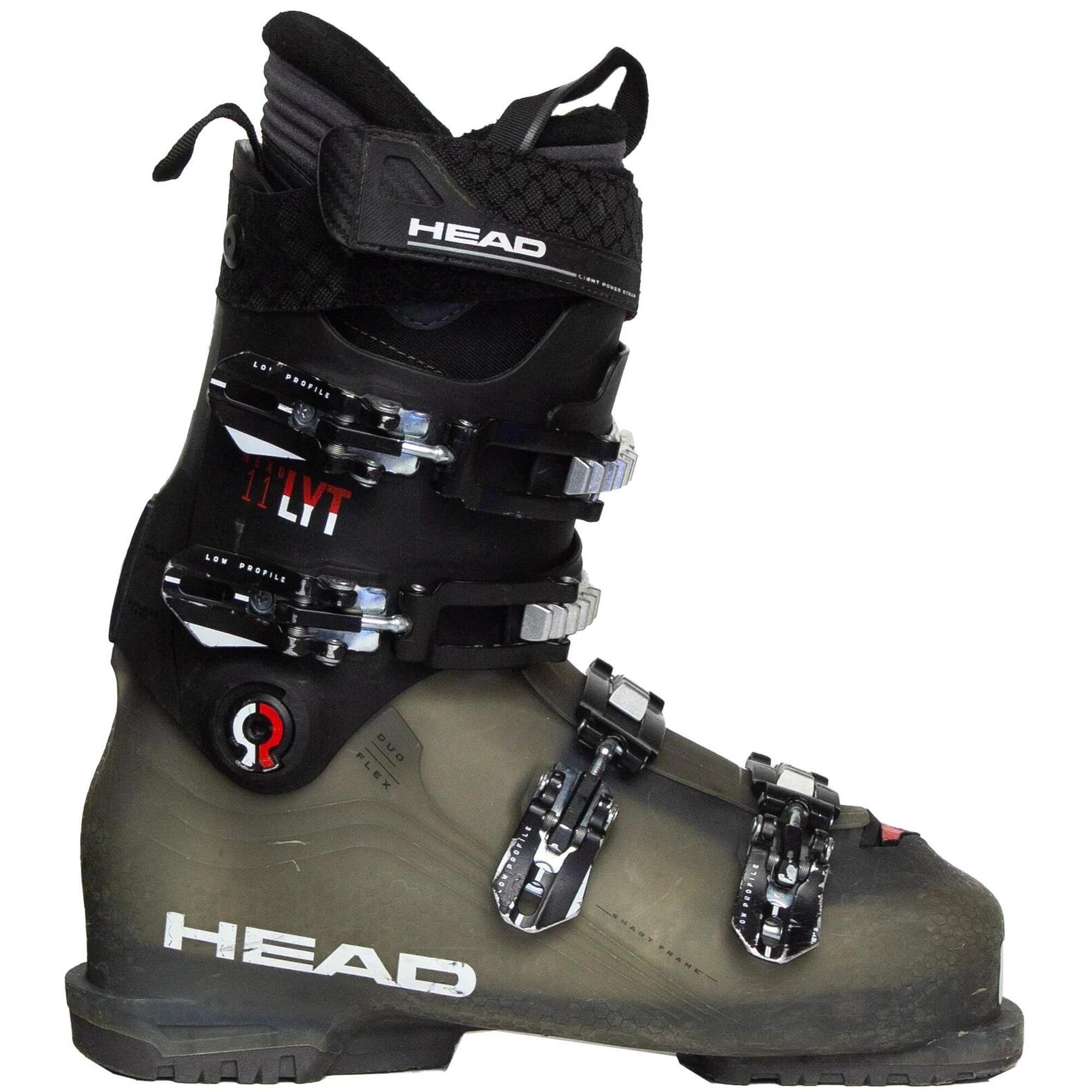 Second Life - Buty narciarskie - HEAD Nexo Lyt 11, 46 EU - Stan dobry