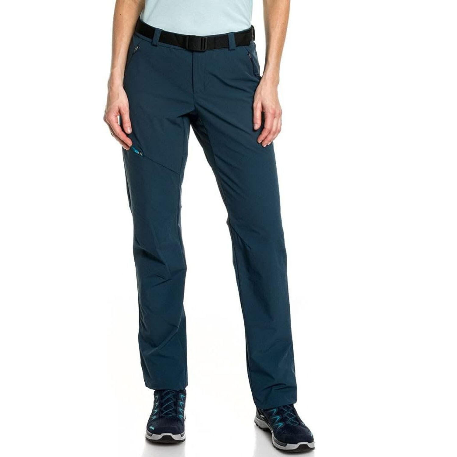 Spodnie trekkingowe damskie Schöffel Wendelstein