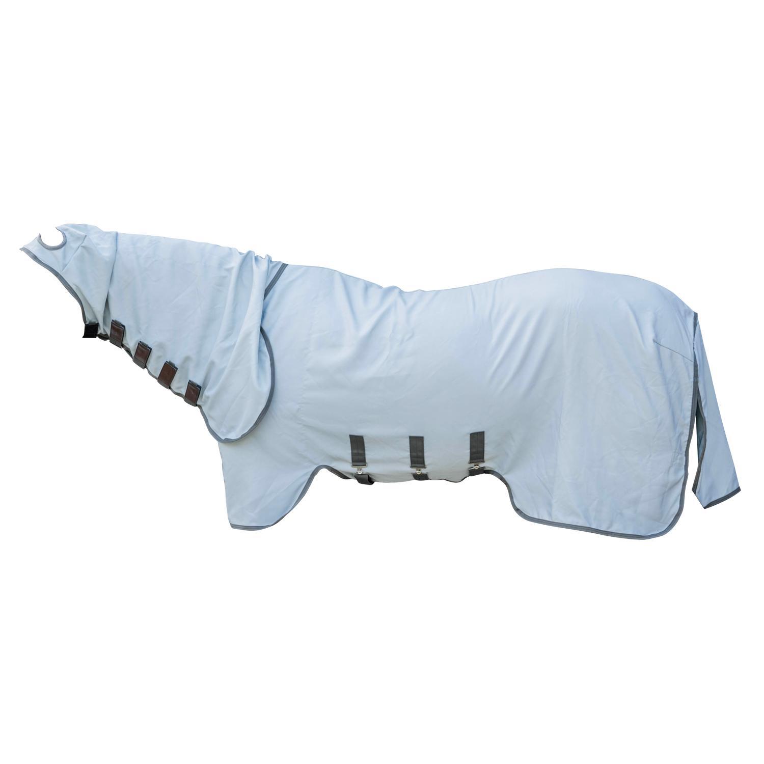 Derka przeciw muchom dla koni z osłoną szyi Kentucky