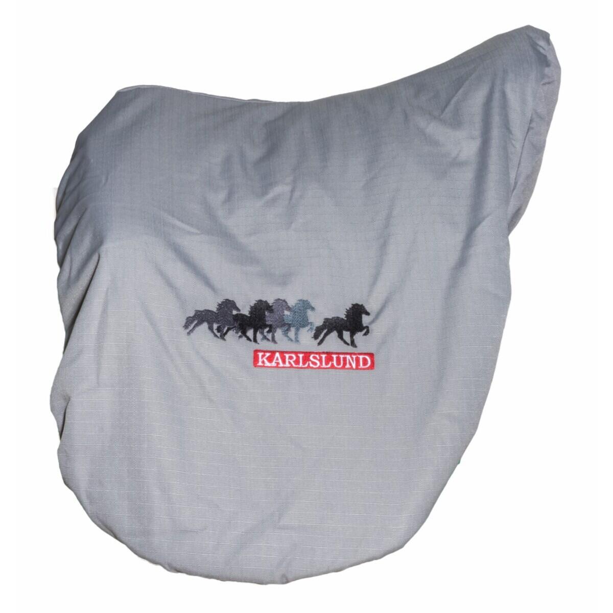 Wodoodporny pokrowiec na siodło dla konia Karlslund