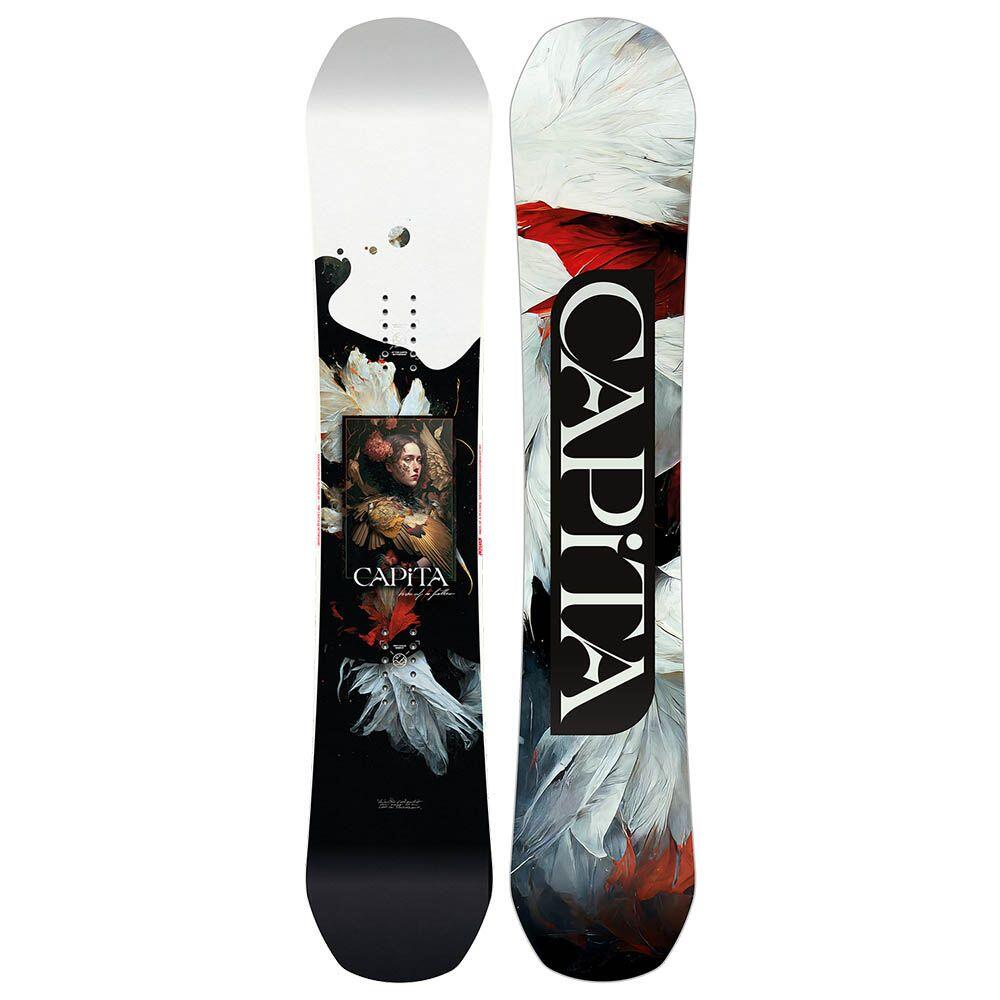 Deska snowboardowa damska Capita Birds of a Feather