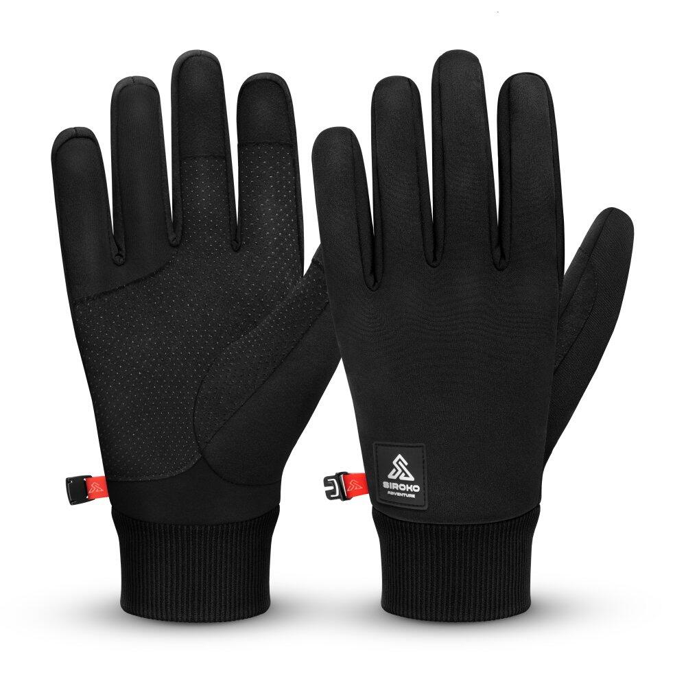 Wodoodporne rękawiczki trekkingowe Siroko Gauteng