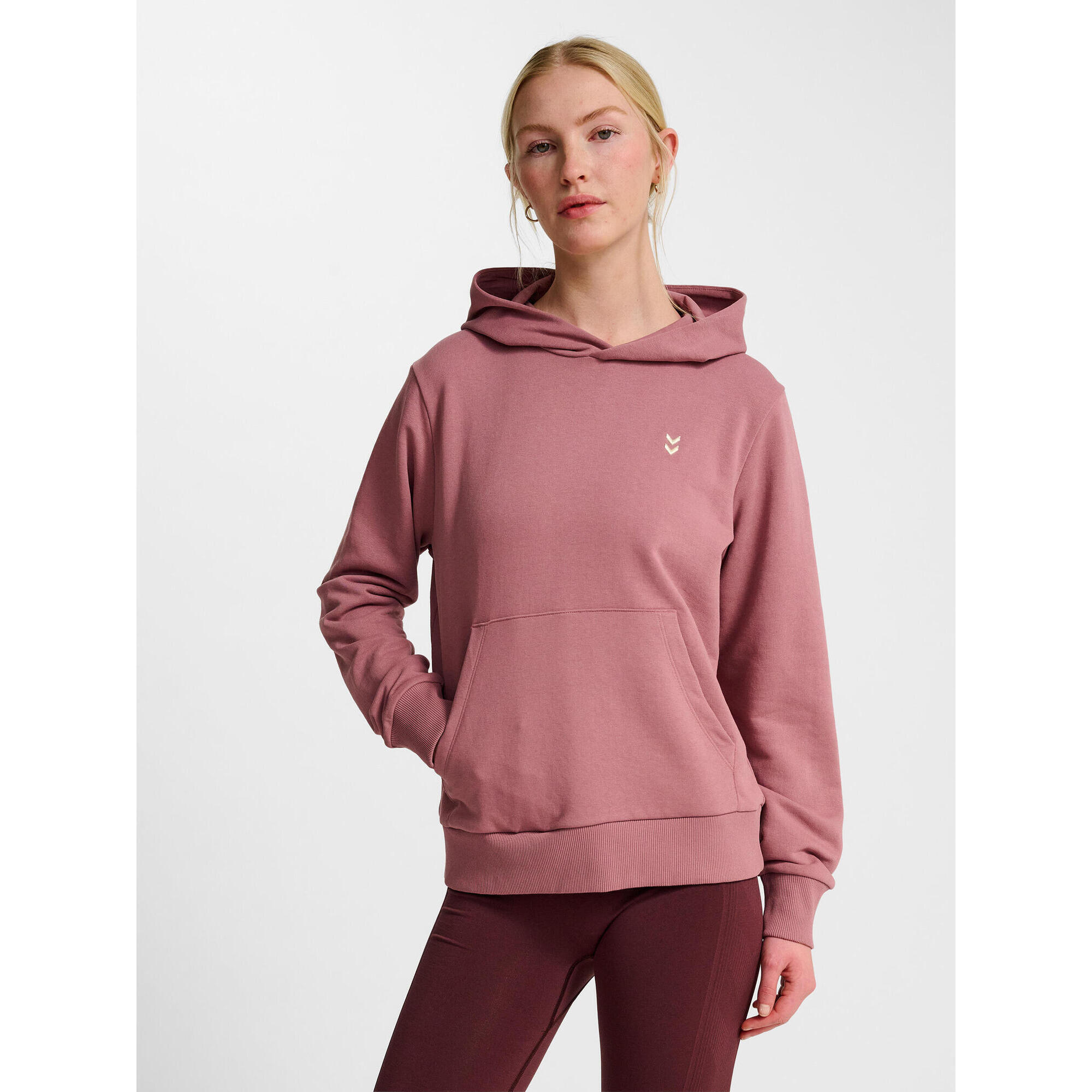 Damska bluza dresowa Hummel Pulse