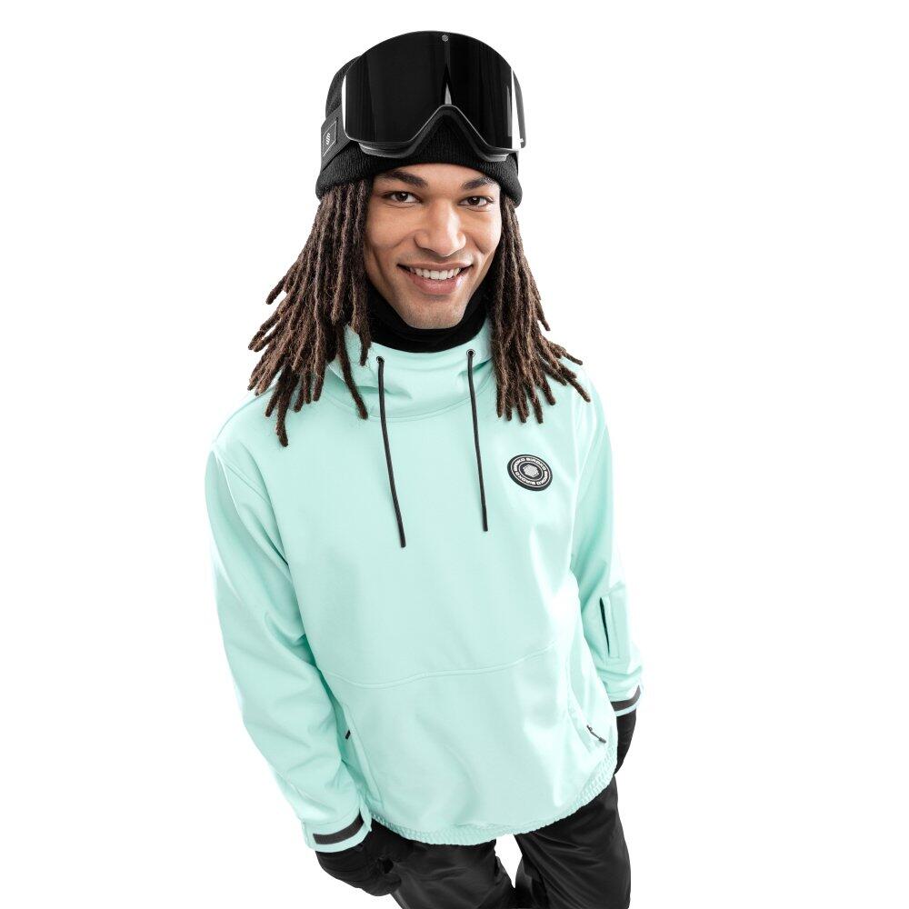 Kurtka snowboardowa męska W1 Iceberg