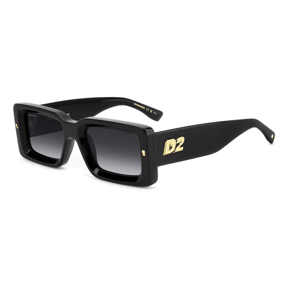 Okulary przeciwsłoneczne DSQUARED2 D2 0142/S 807 dla mężczyzn, rozmiar 52 mm