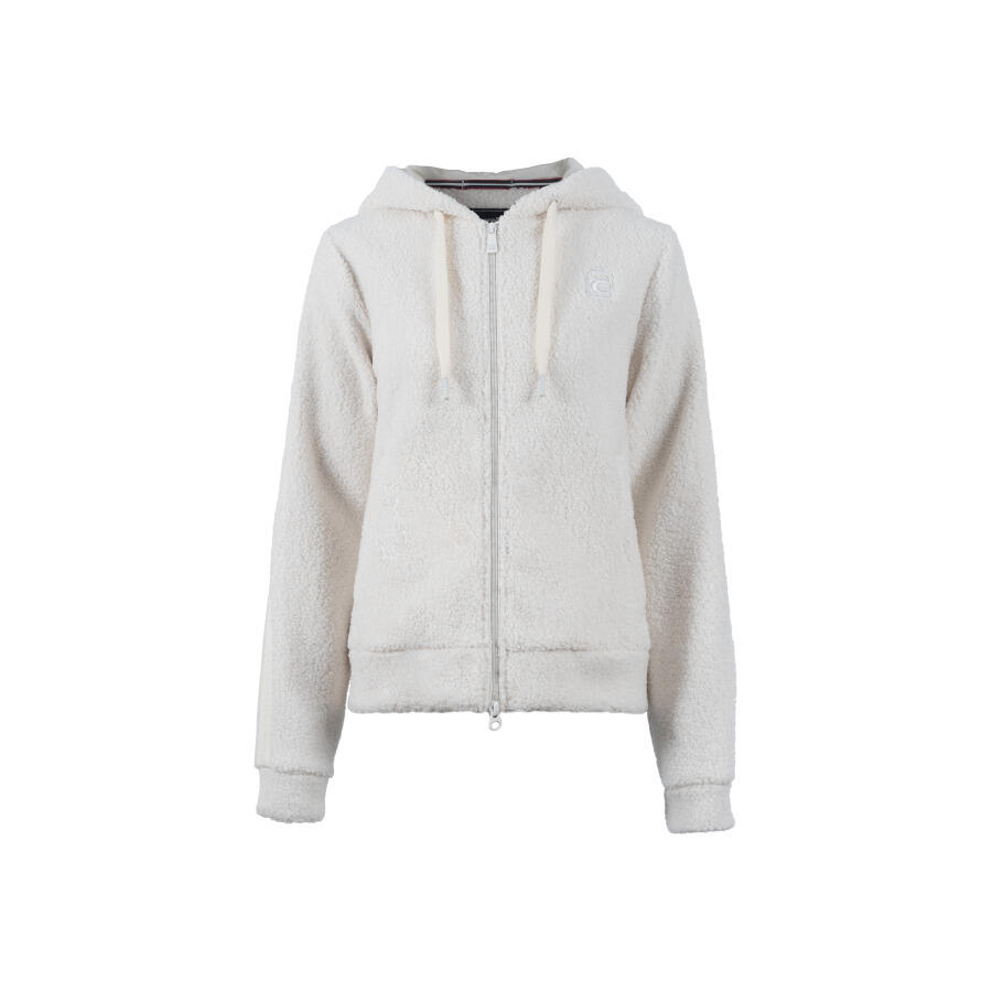 Polar z kapturem dla kobiet Cavallo Melana