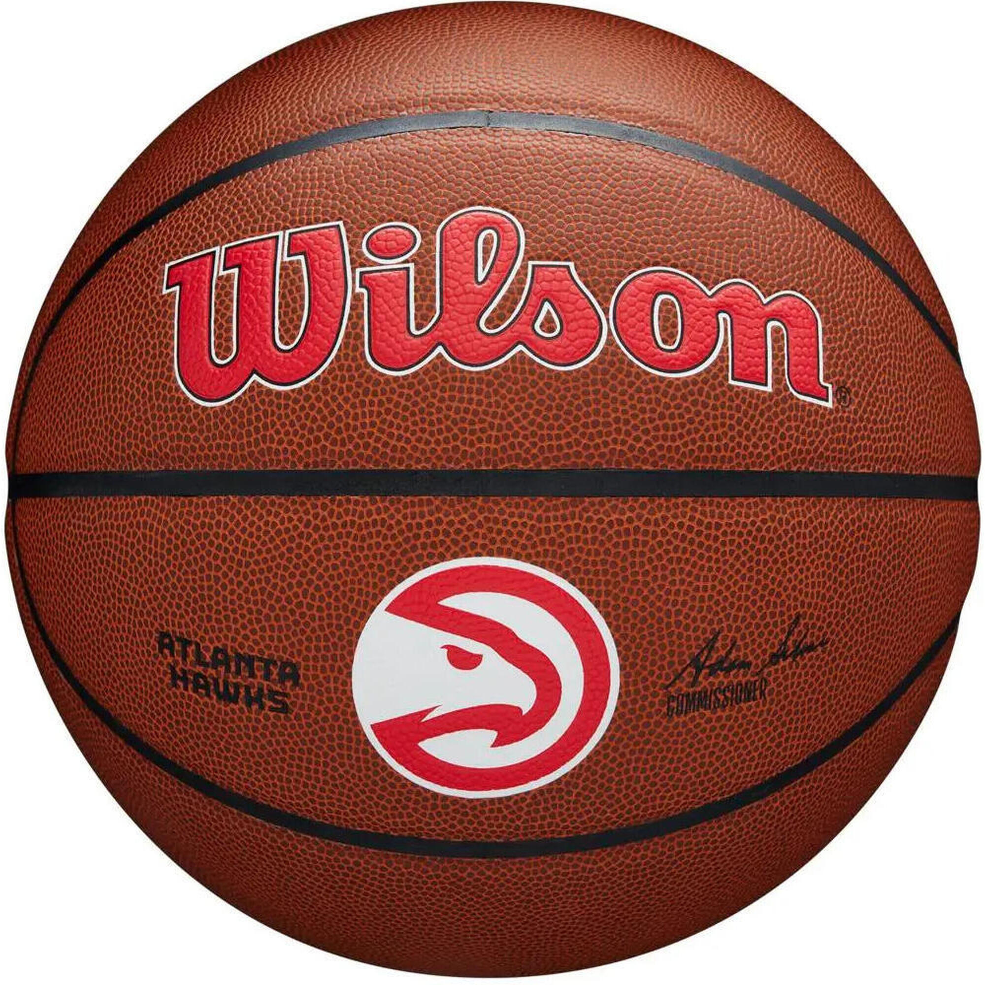 Piłka Wilson NBA Team Alliance Atl Hawks