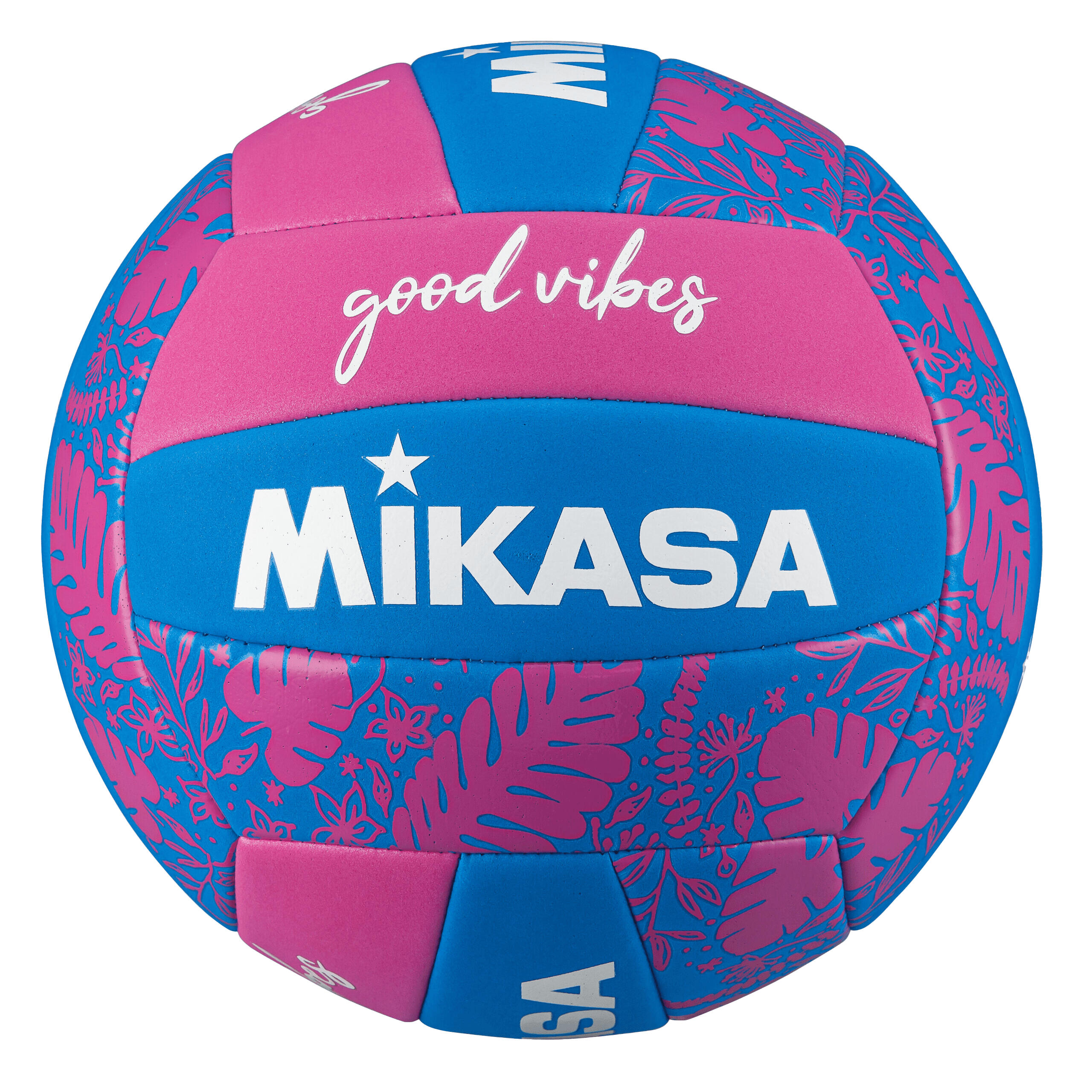 Piłka Mikasa BV354TV-GV-BP