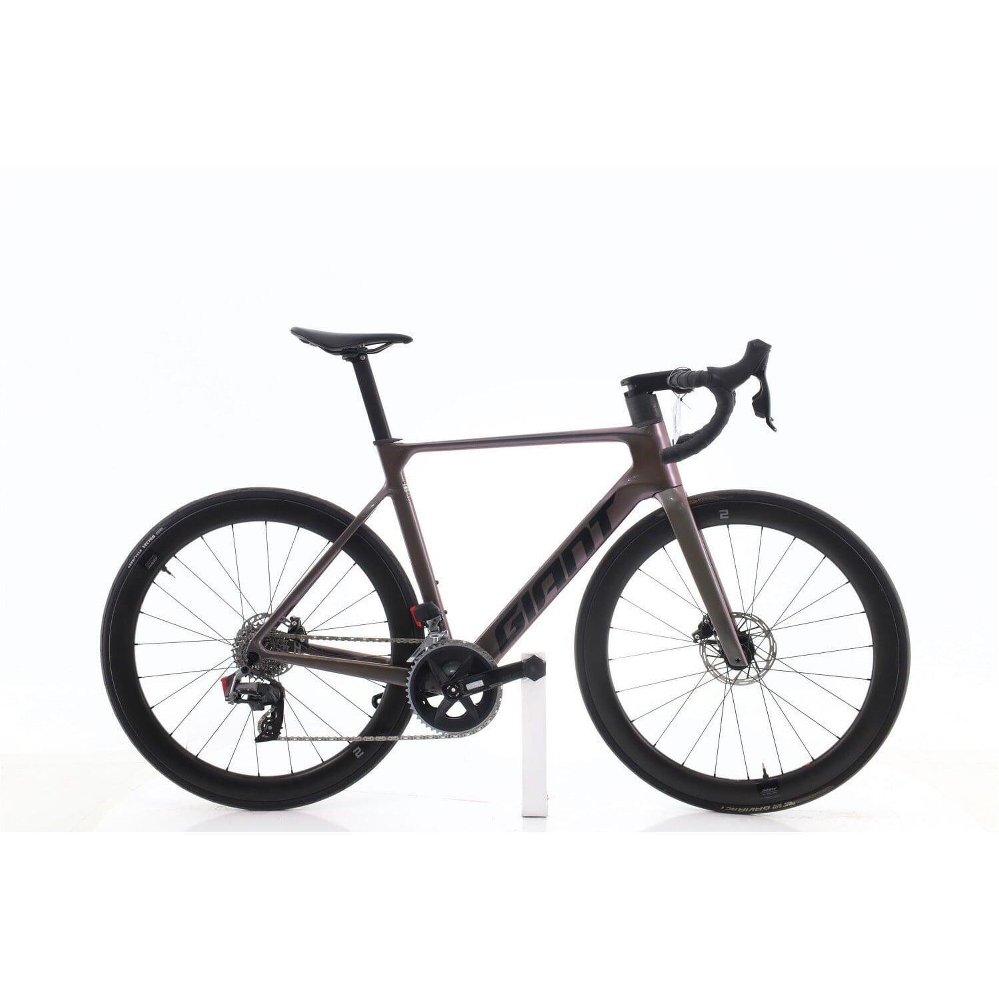 Second life · R. szosowy · Giant Propel 1 AXS 12V · W bardzo dobrym stanie