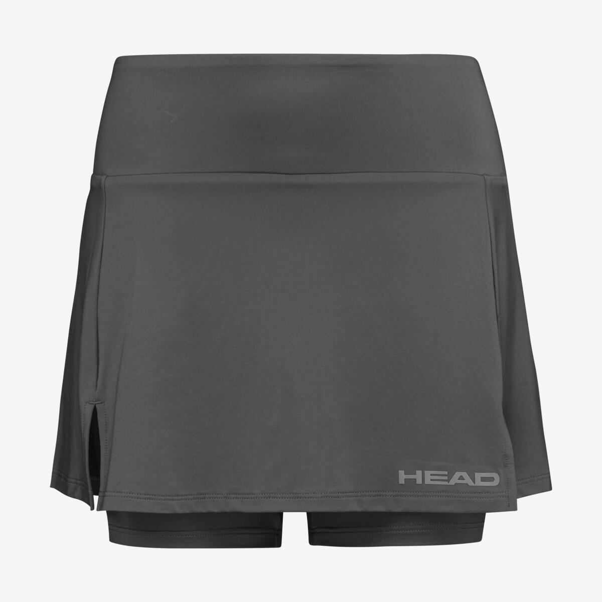 Spódniczka tenisowa dziewczęca Head Club Basic Skort Girls