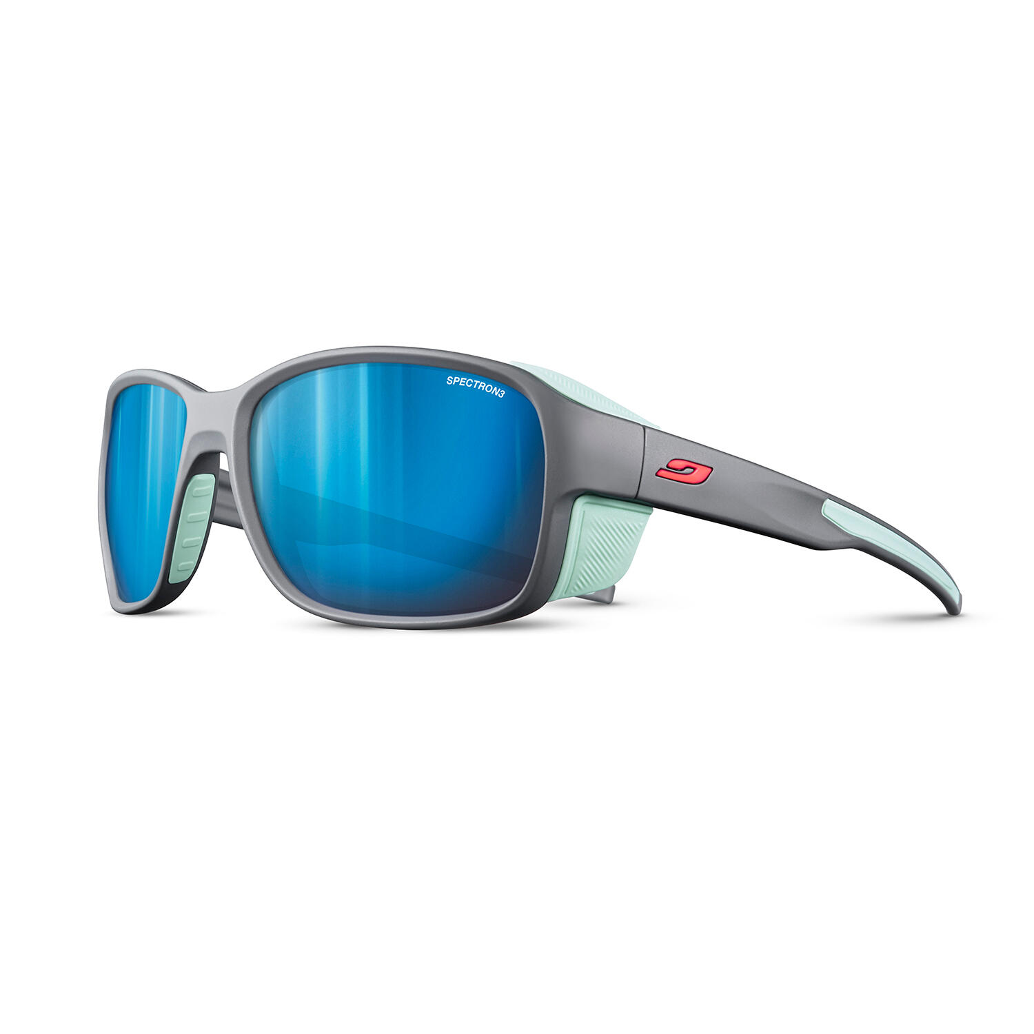 Okulary przeciwsłoneczne damskie sportowe Julbo Monterosa 2 Spectron 3CF