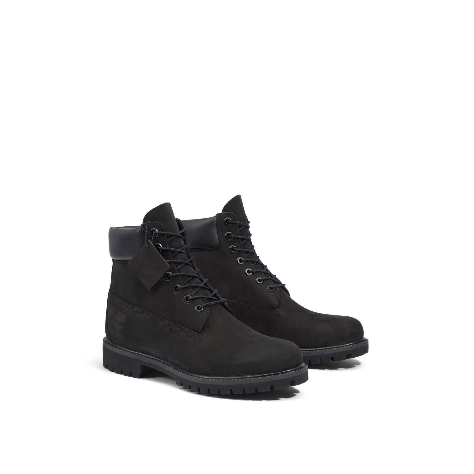 Buty trzewiki męskie Timberland Premium 6 In wodoodporne skórzane