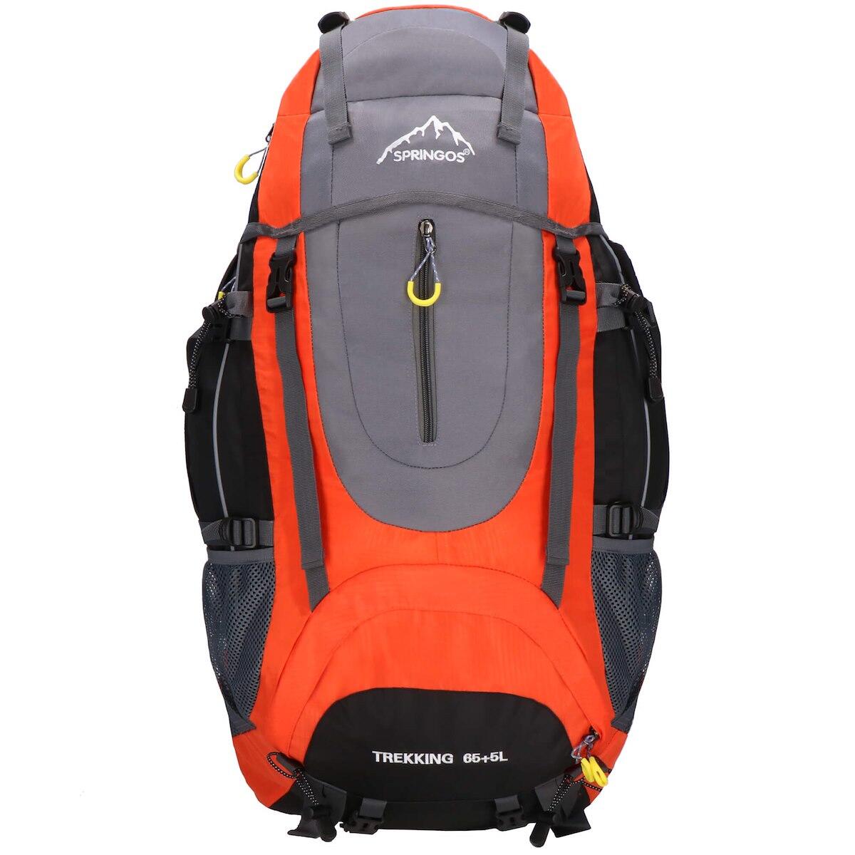 Plecak trekkingowy 65+5 L Springos