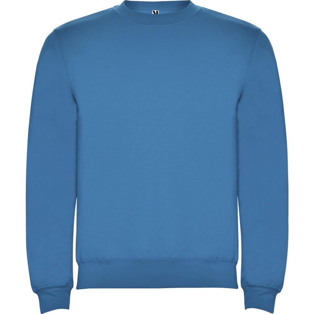 Bluza Unisex Dla Dorosłych Clasica Z Okrągłym Dekoltem