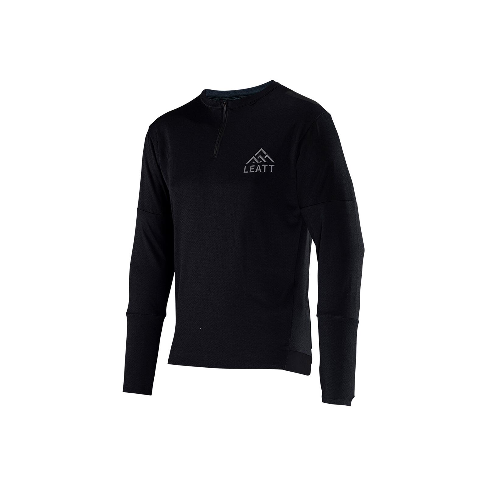 Longsleeve rowerowy męski Leatt MTB Trail 4.0