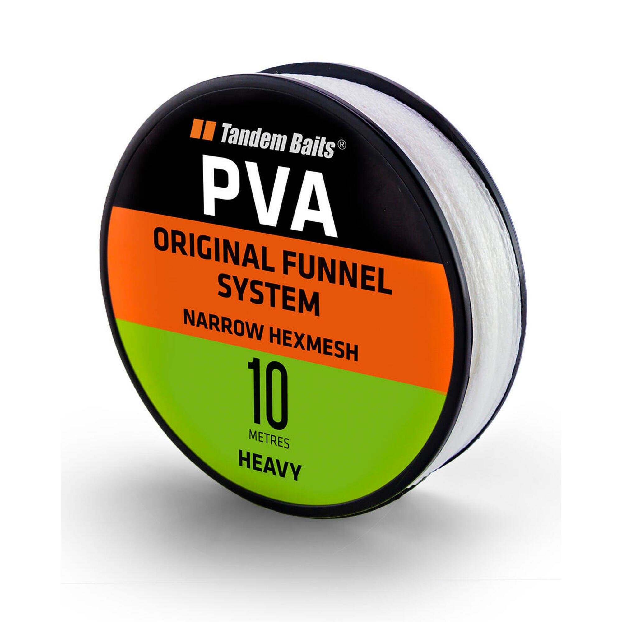 Siatka zapasowa PVA wąska / mocny hexmesh 10m