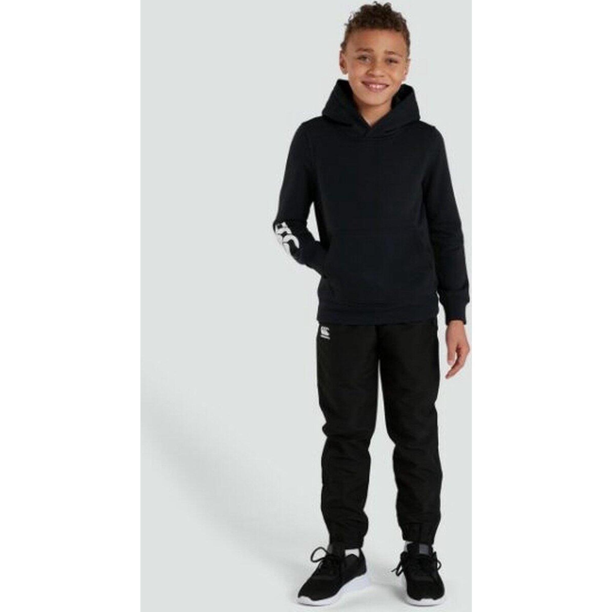 Bluza z kapturem dla dzieci Canterbury Club