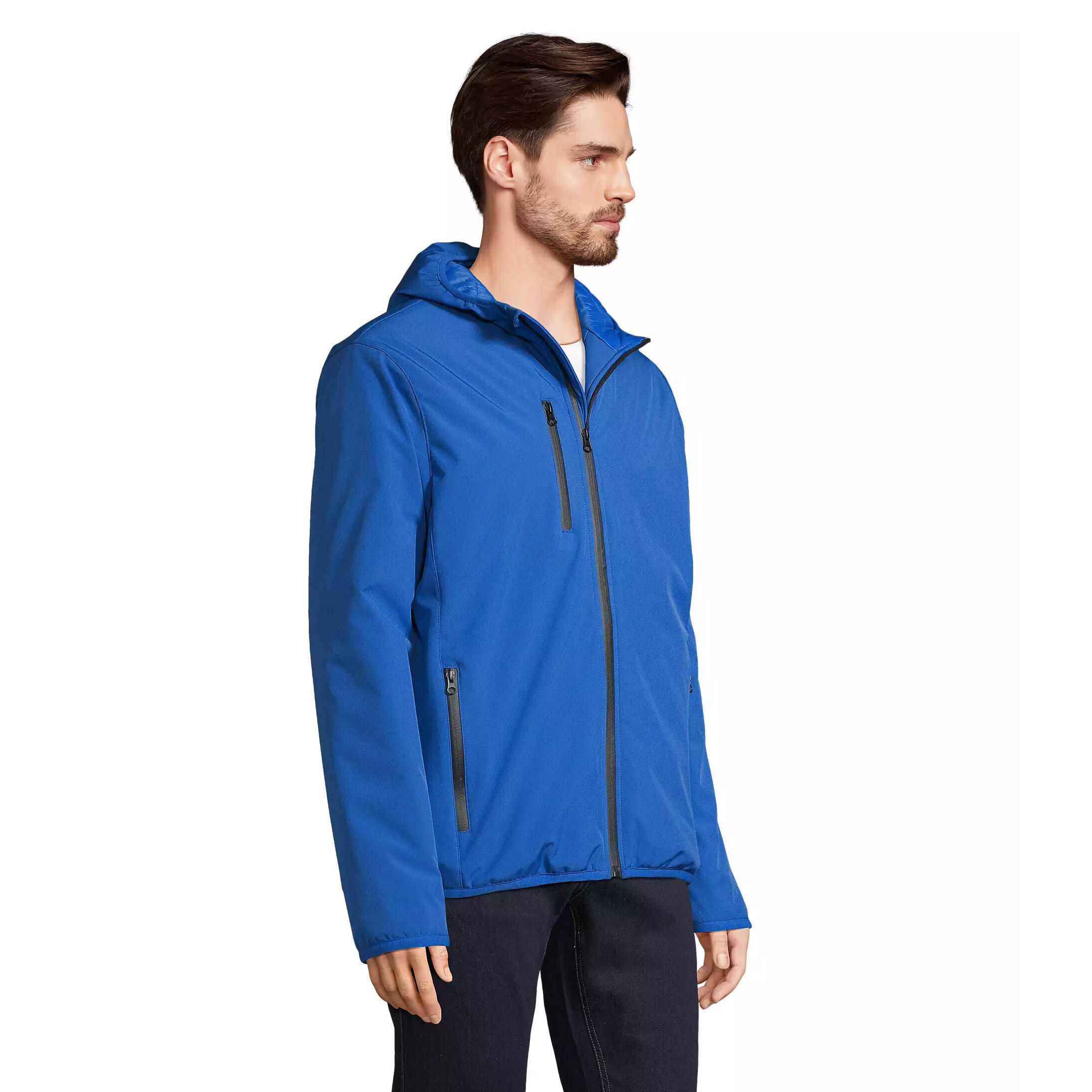 Parka softshell Sol's Falcon Padded