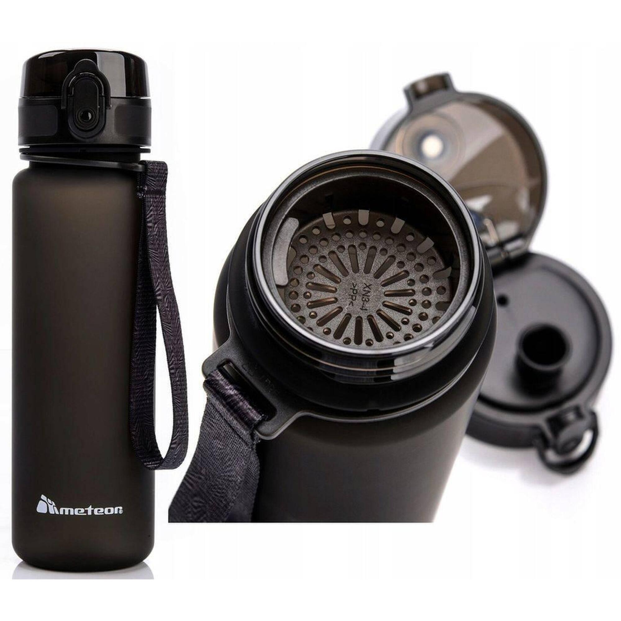 Bidon sportowy Meteor 500 ml