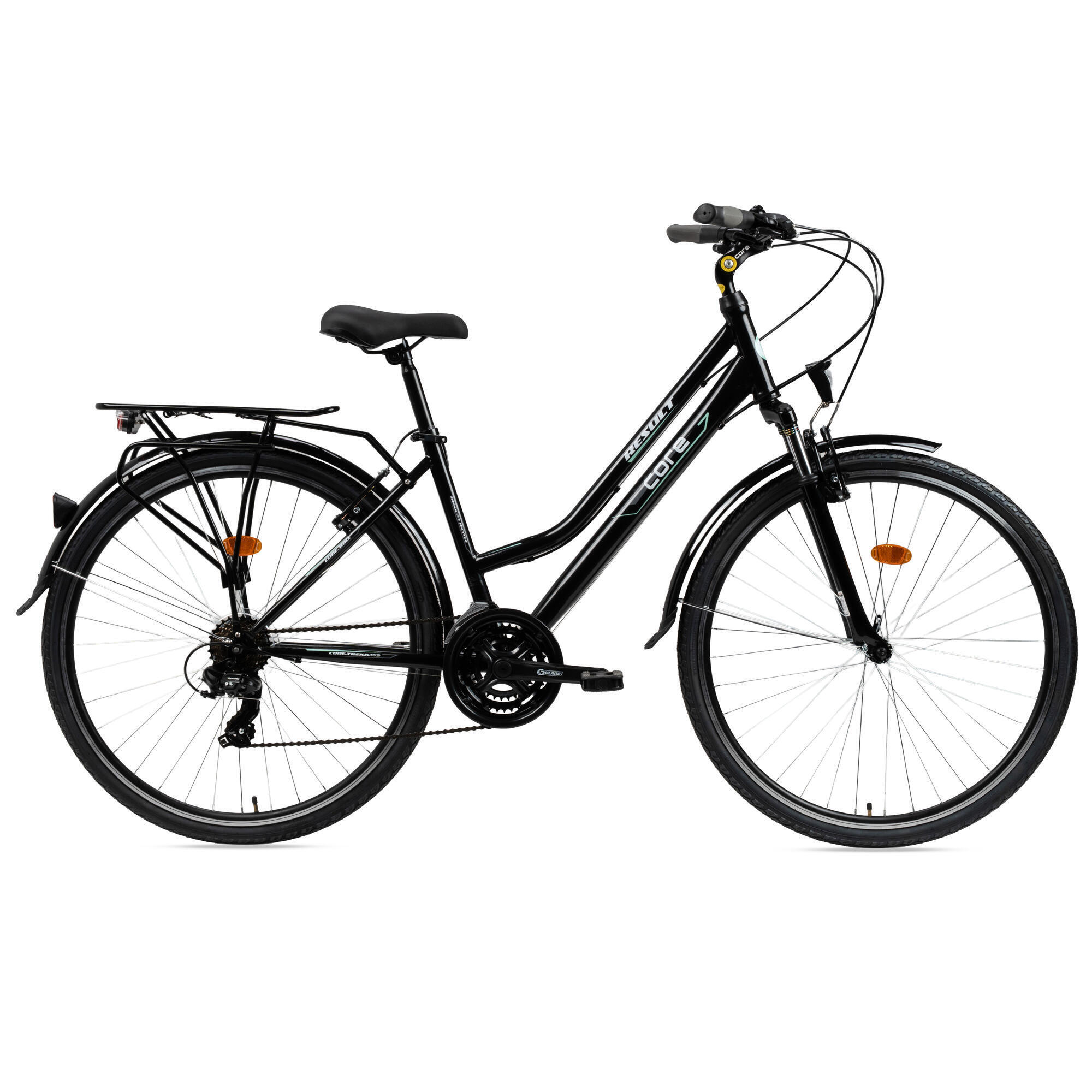 Rower Trekkingowy Damski Core 28"