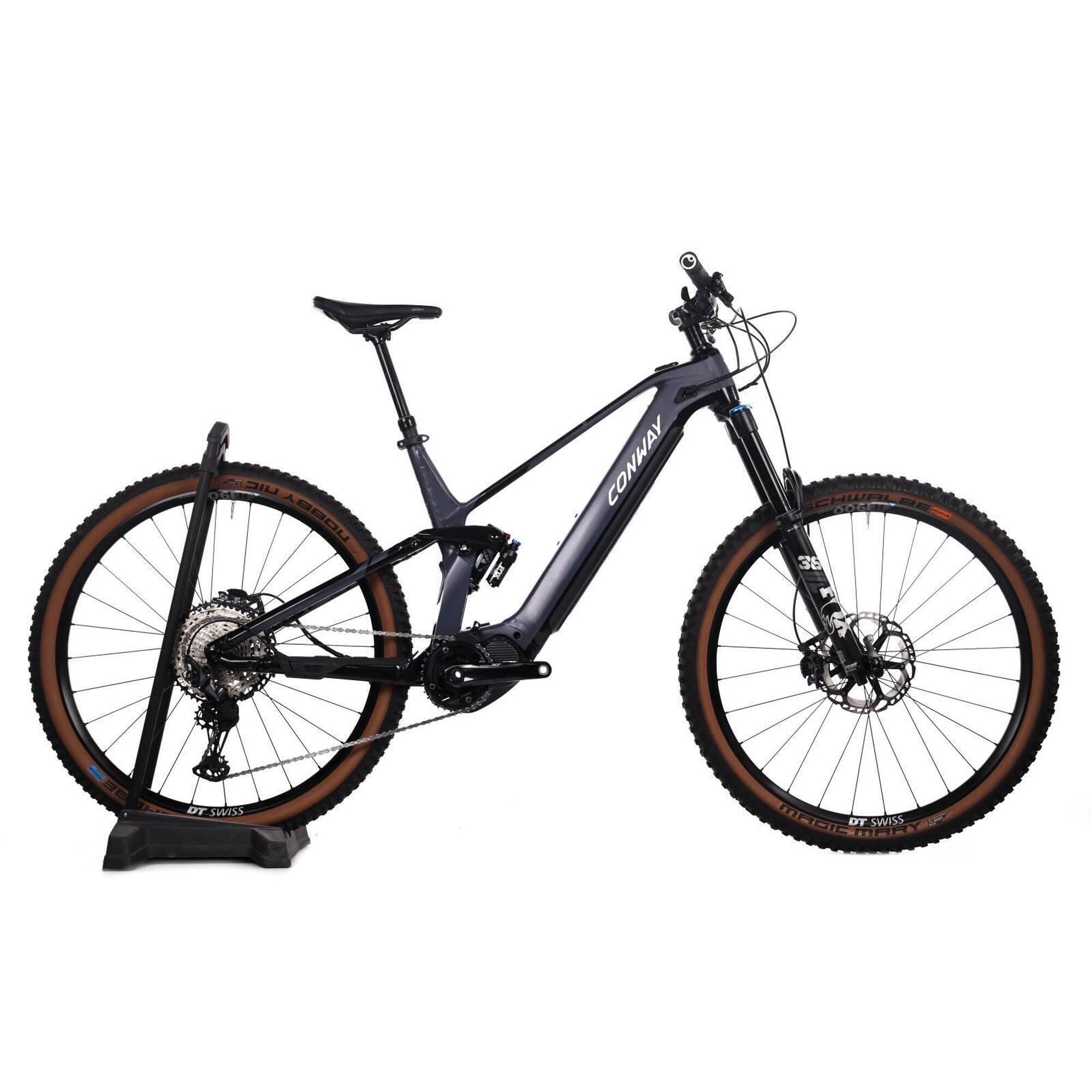 Second Life - Rower elektryczny - Conway eWME - Stan Bardzo dobry