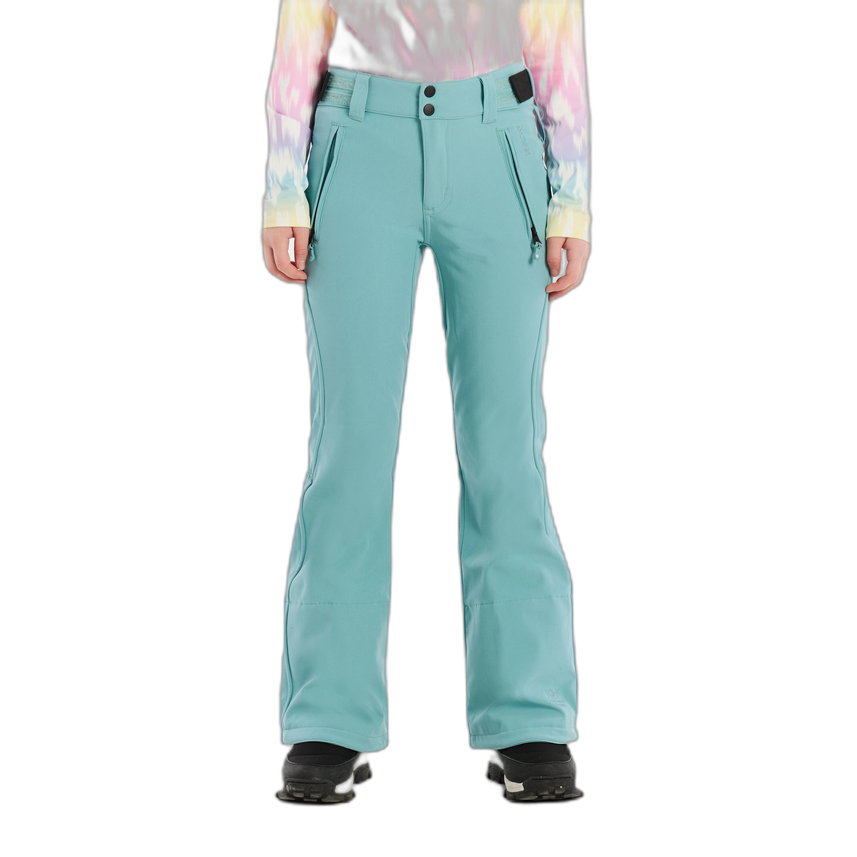 Dziewczęce spodnie narciarskie Protest Relole